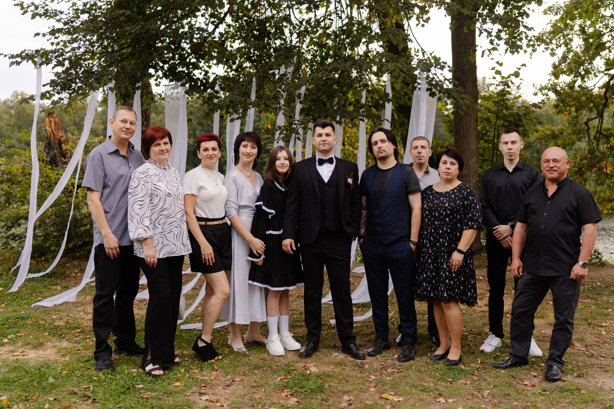 Екатерина и Сергей. Фотограф и Видеограф во Владимире