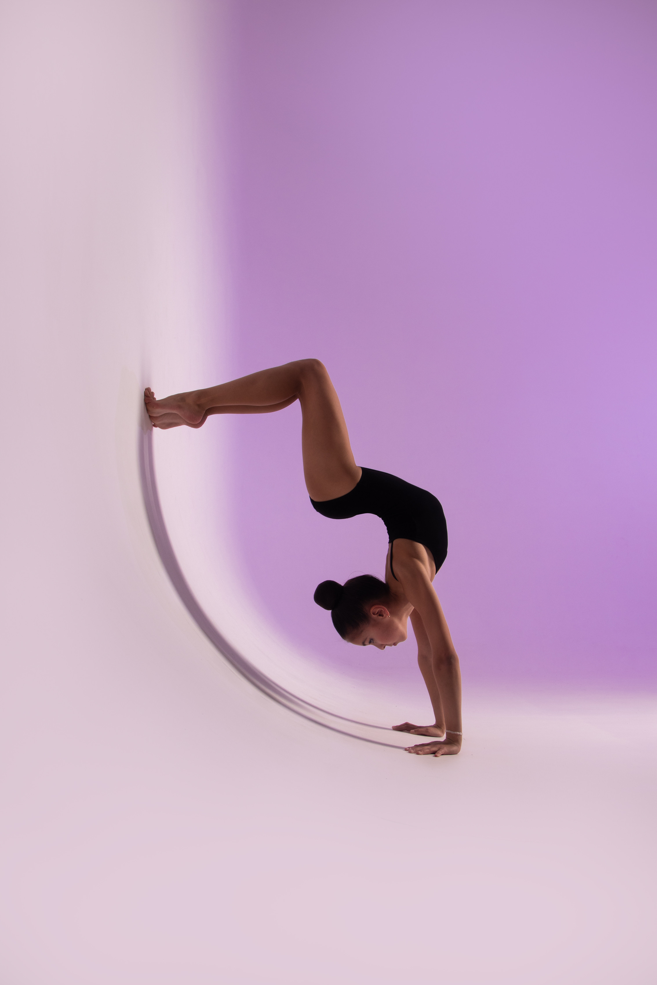 Цветной свет. Sport Art Photographer Moscow