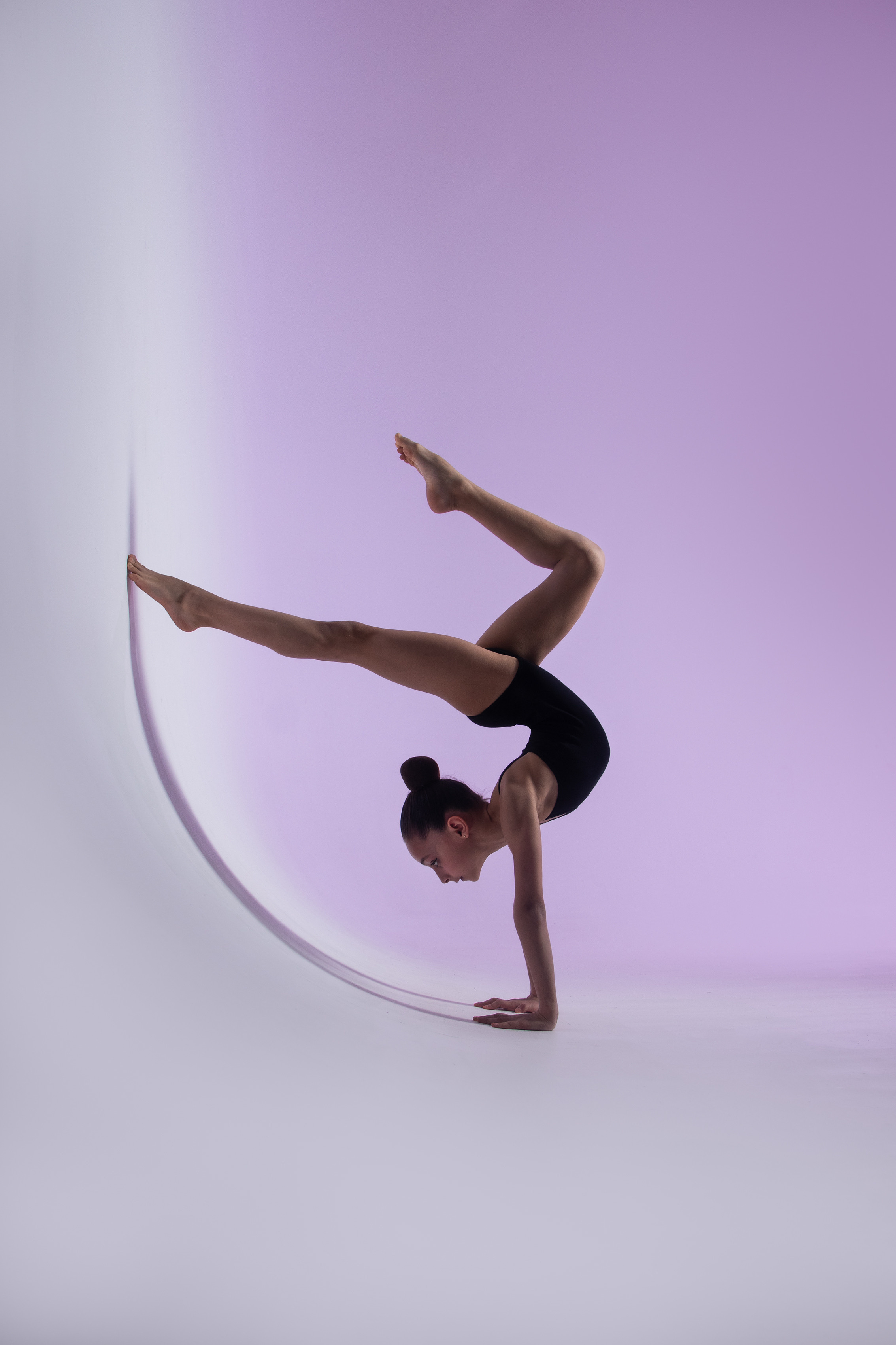 Цветной свет. Sport Art Photographer Moscow