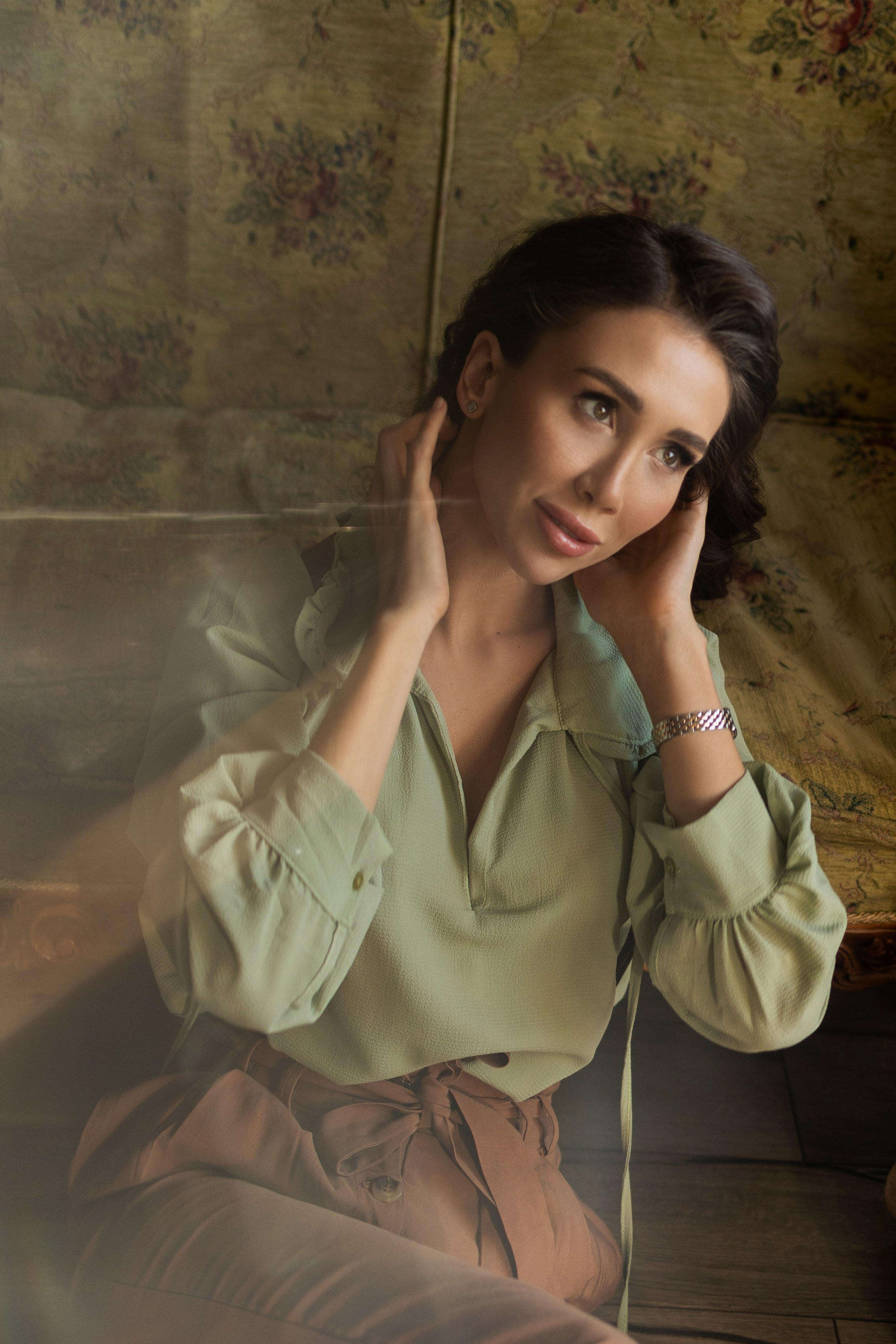 Julia. Portraiture & lifestyle photographer in Dubai/Almaty, Olga Chernyak