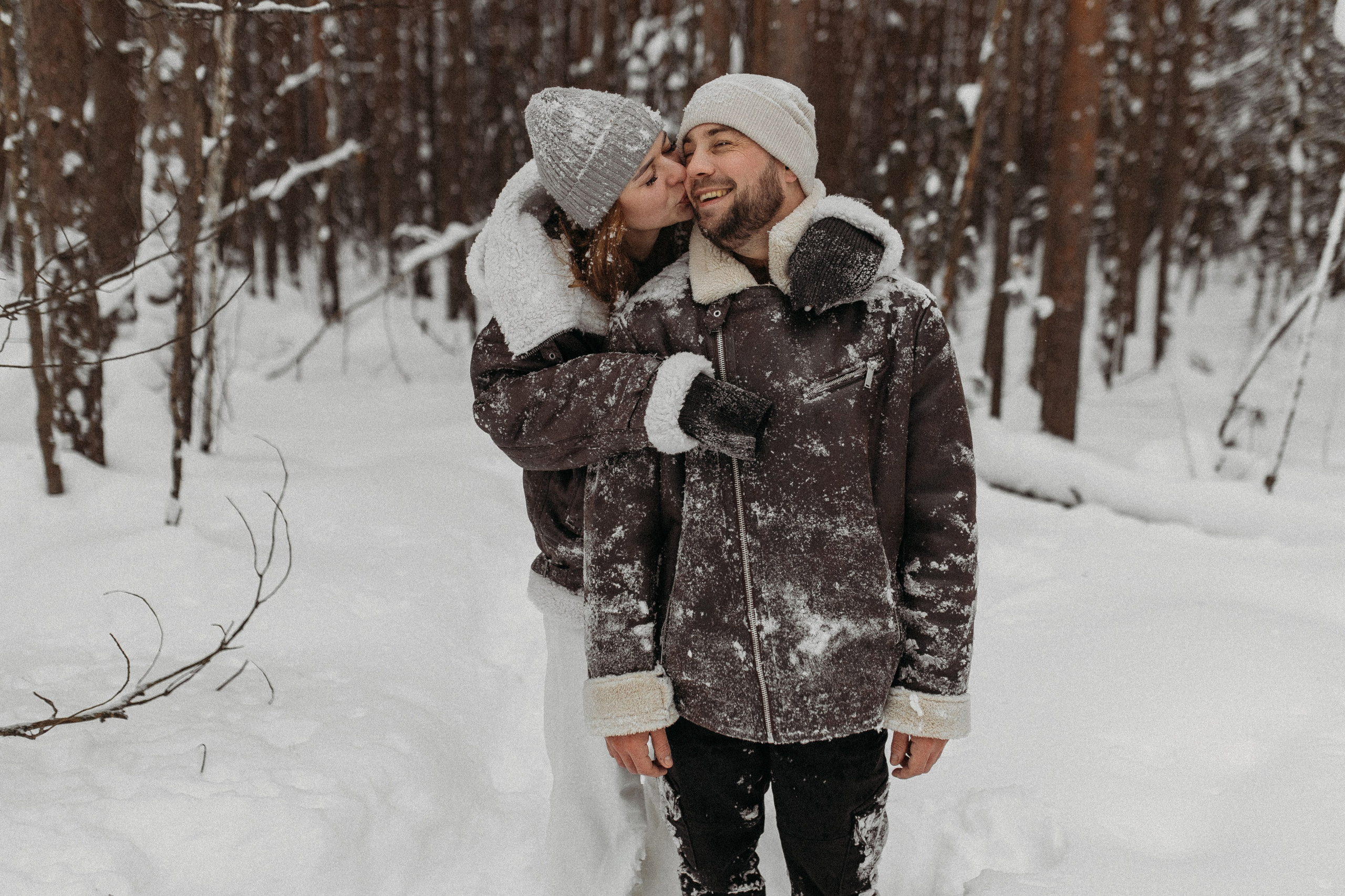 Вова и Света. Фотограф Тимербаева Алина г. Сургут