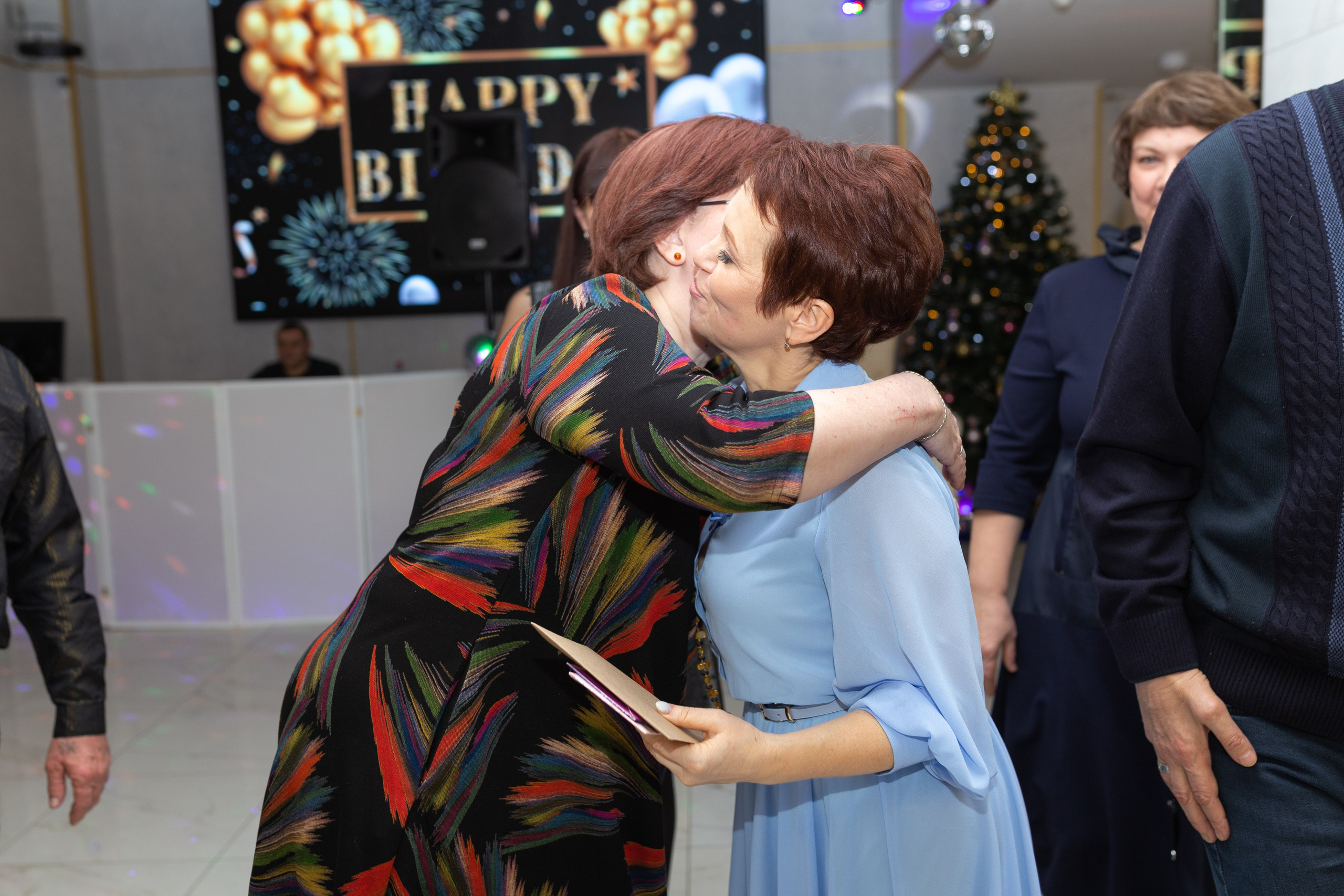 Юбилей Ольги. Марина Шаймухаметова. Фотограф в Уфе