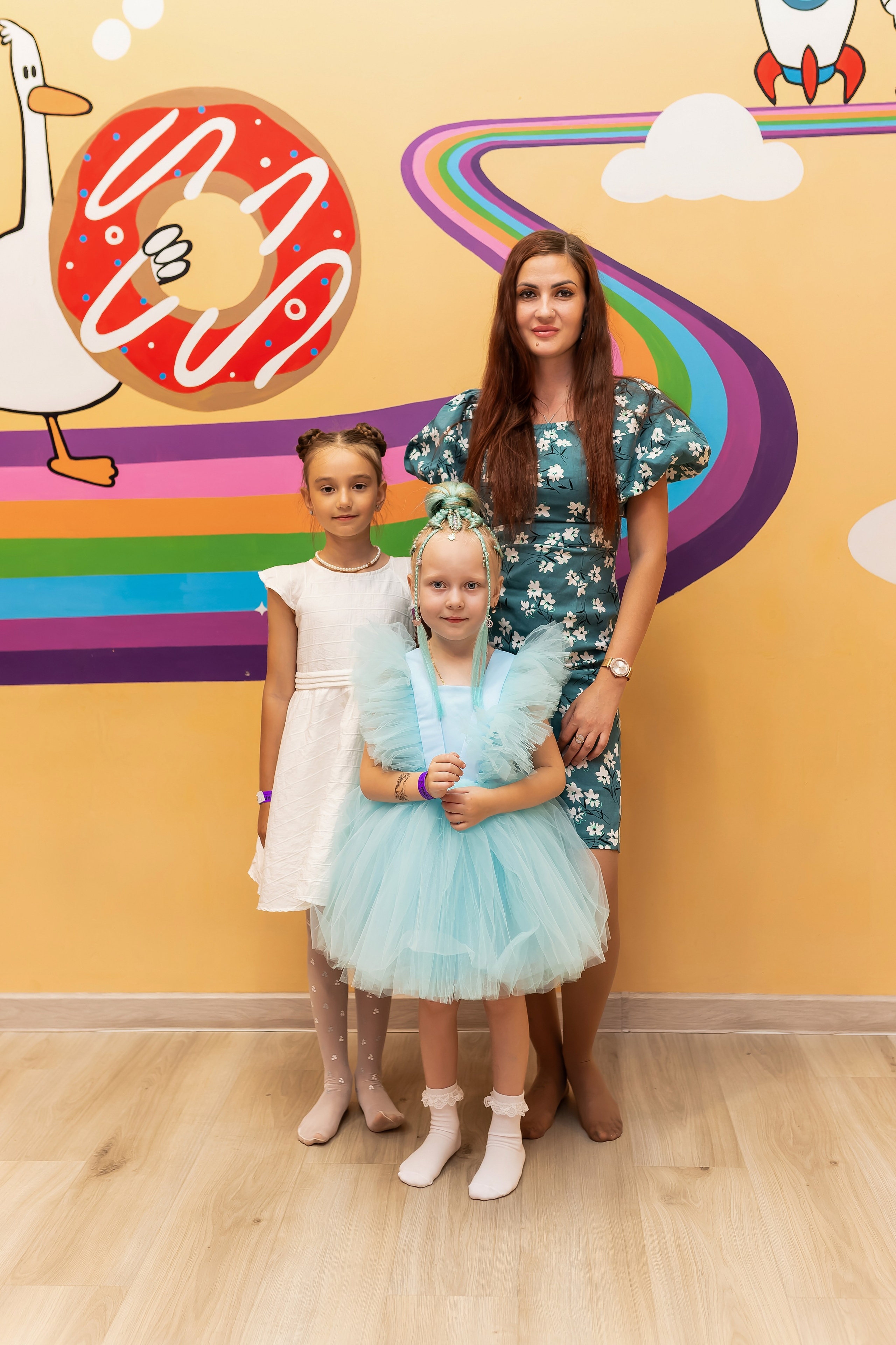 День рождение Киры. Марина Шаймухаметова. Фотограф в Уфе