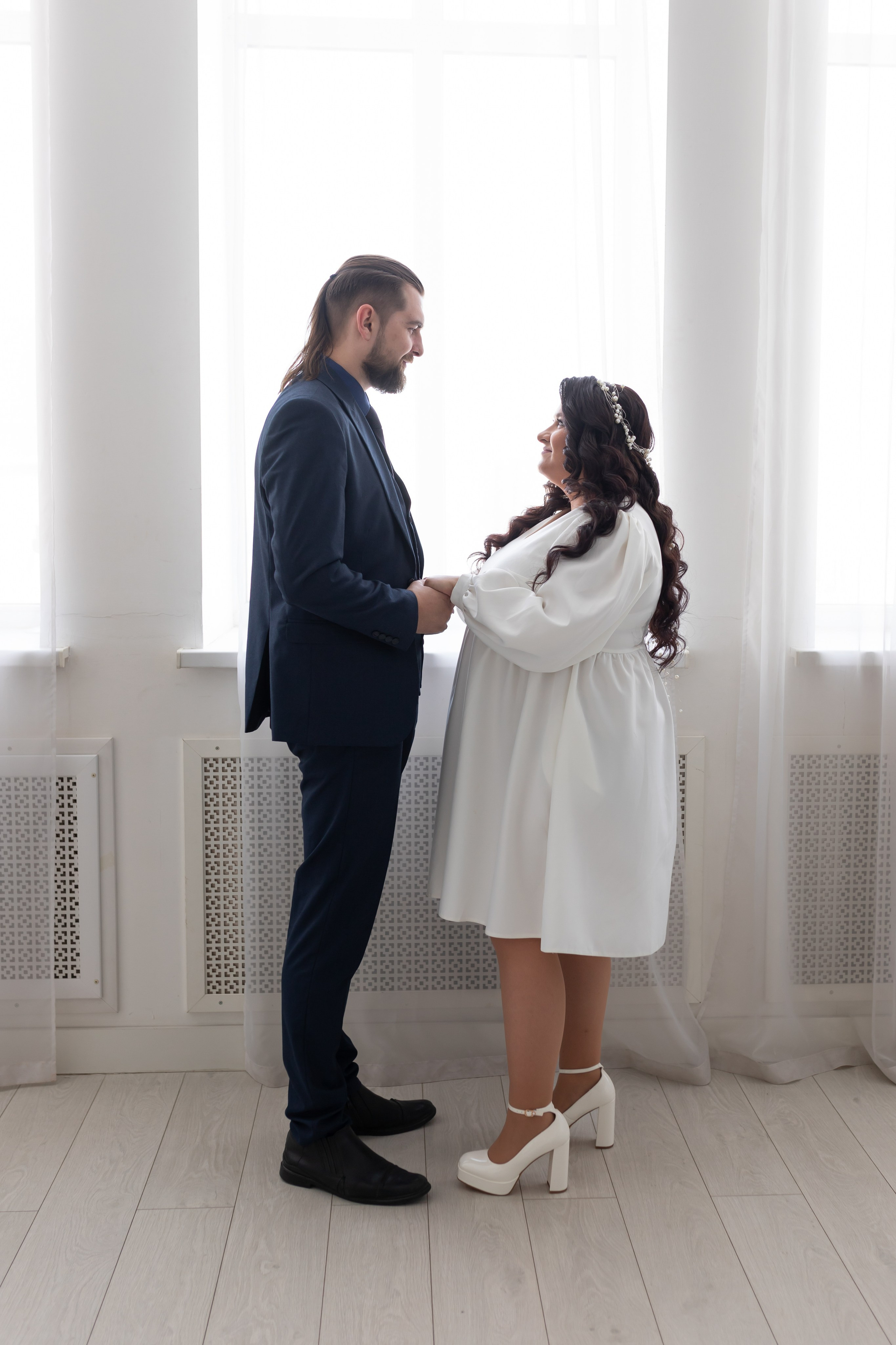 Евгений и Елизавета. Марина Шаймухаметова. Фотограф в Уфе