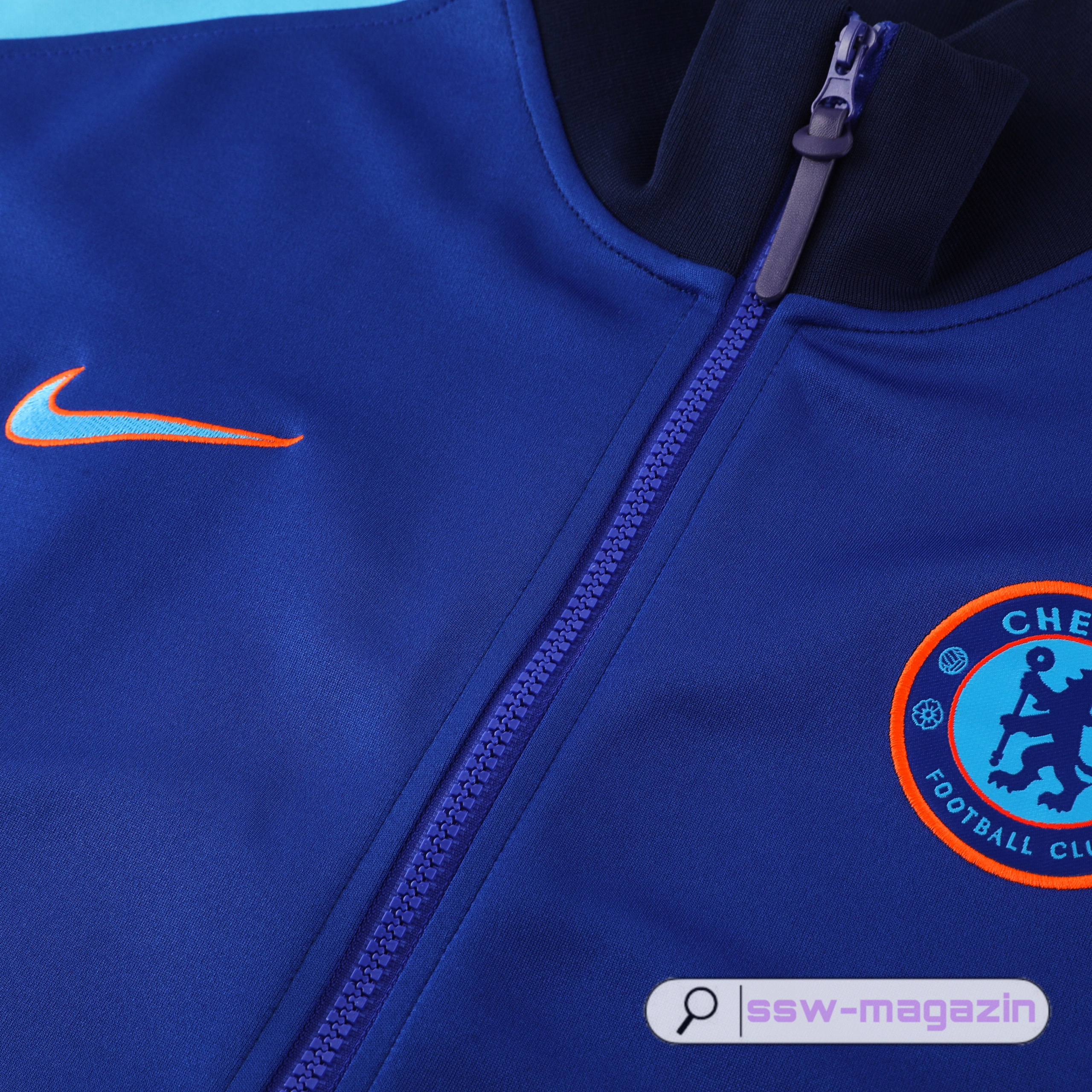 Тренировочный костюм Nike Chelsea 2025-2026 купить. Футбольный магазин — ssw_magazin