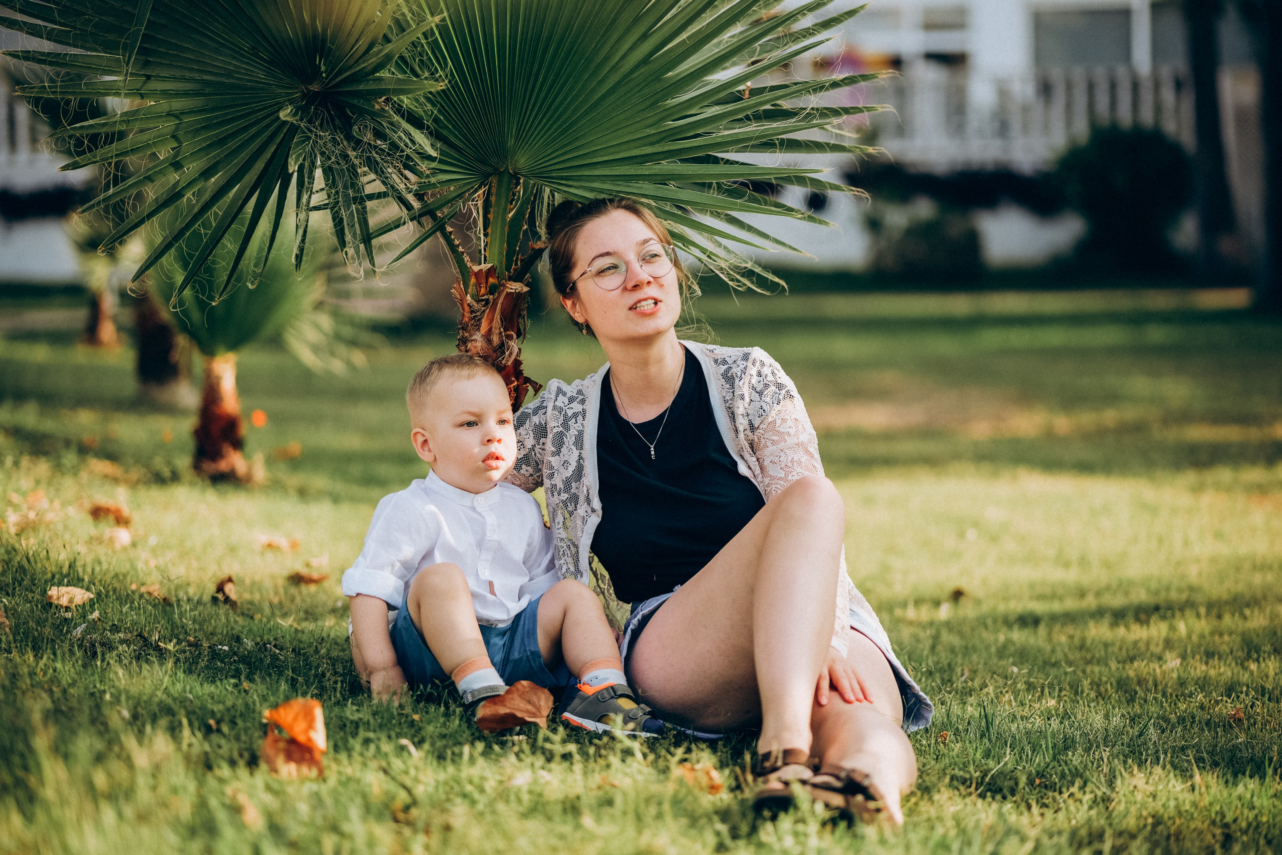 Наш отдых в Турции