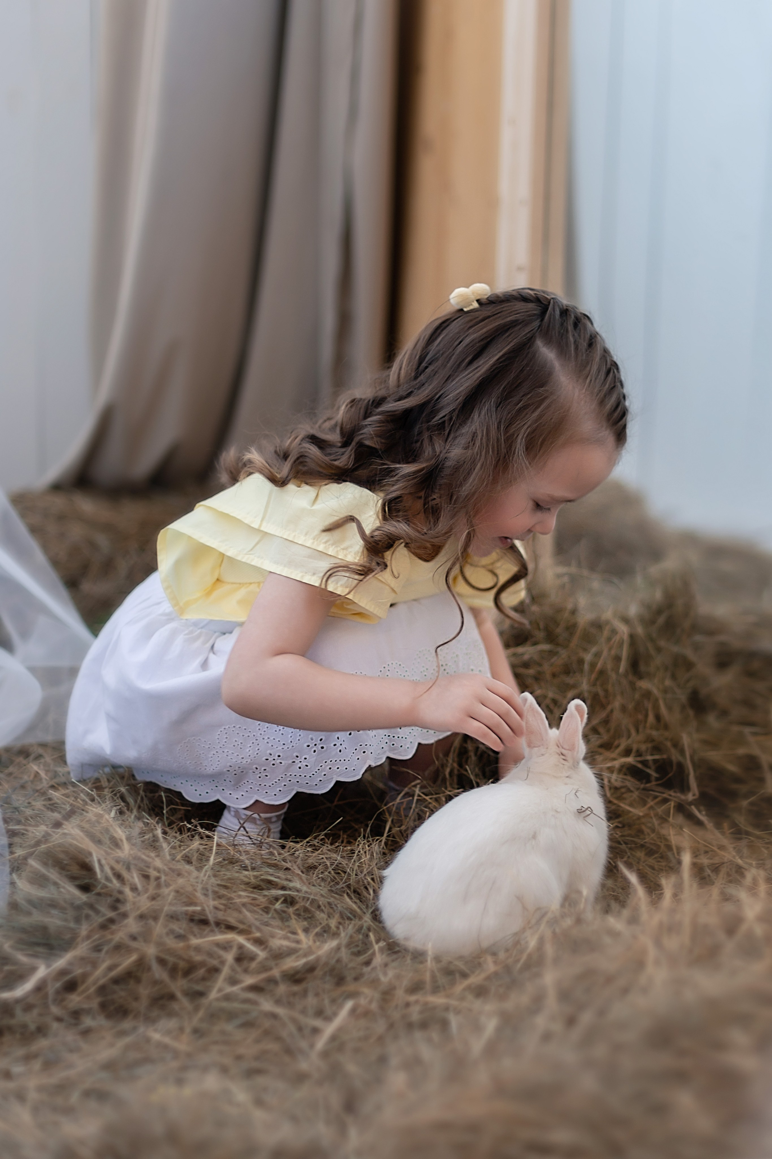 С утятами🐤. Семейный фотограф в Санкт-Петербурге