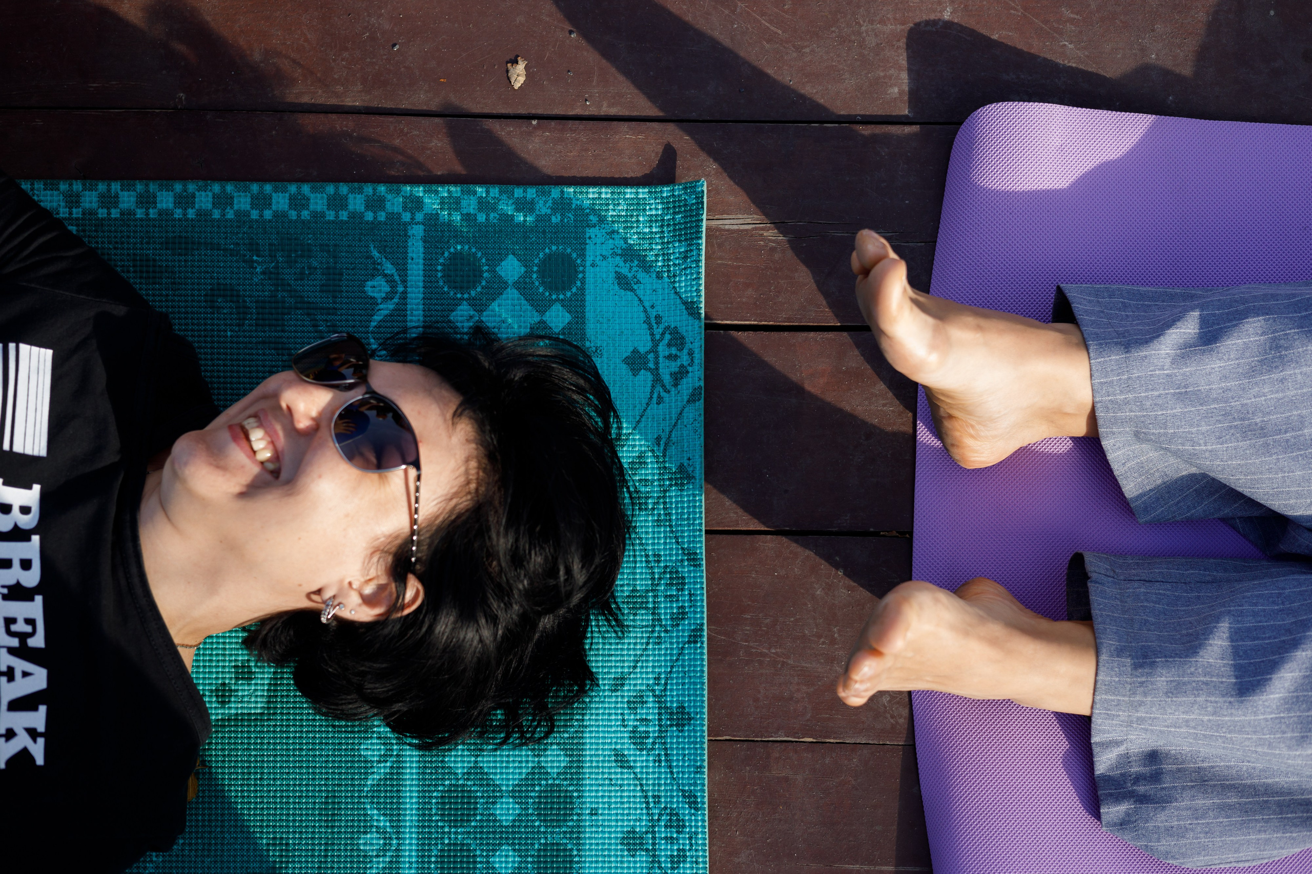 Осенний ретрит. Репортажный и портретный фотограф в Москве Саханцева Анна