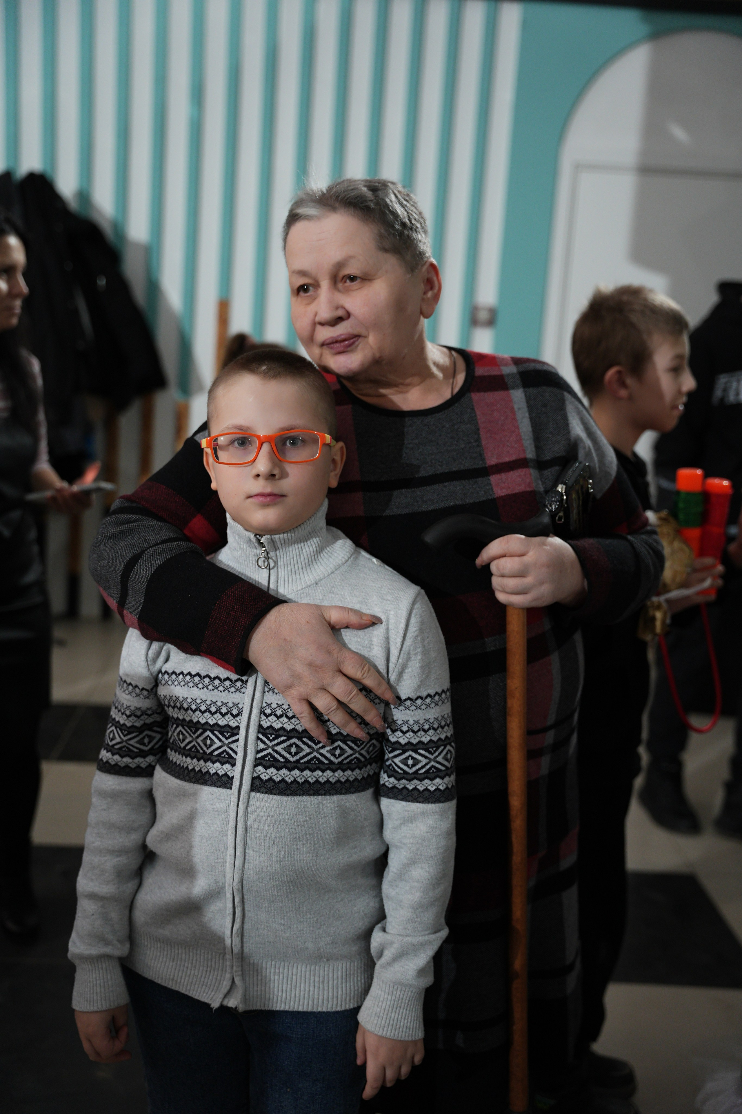 «Ты в этом мире не один " социально благотворительное мероприятие. Ольга Плаксина фотограф в Саратове