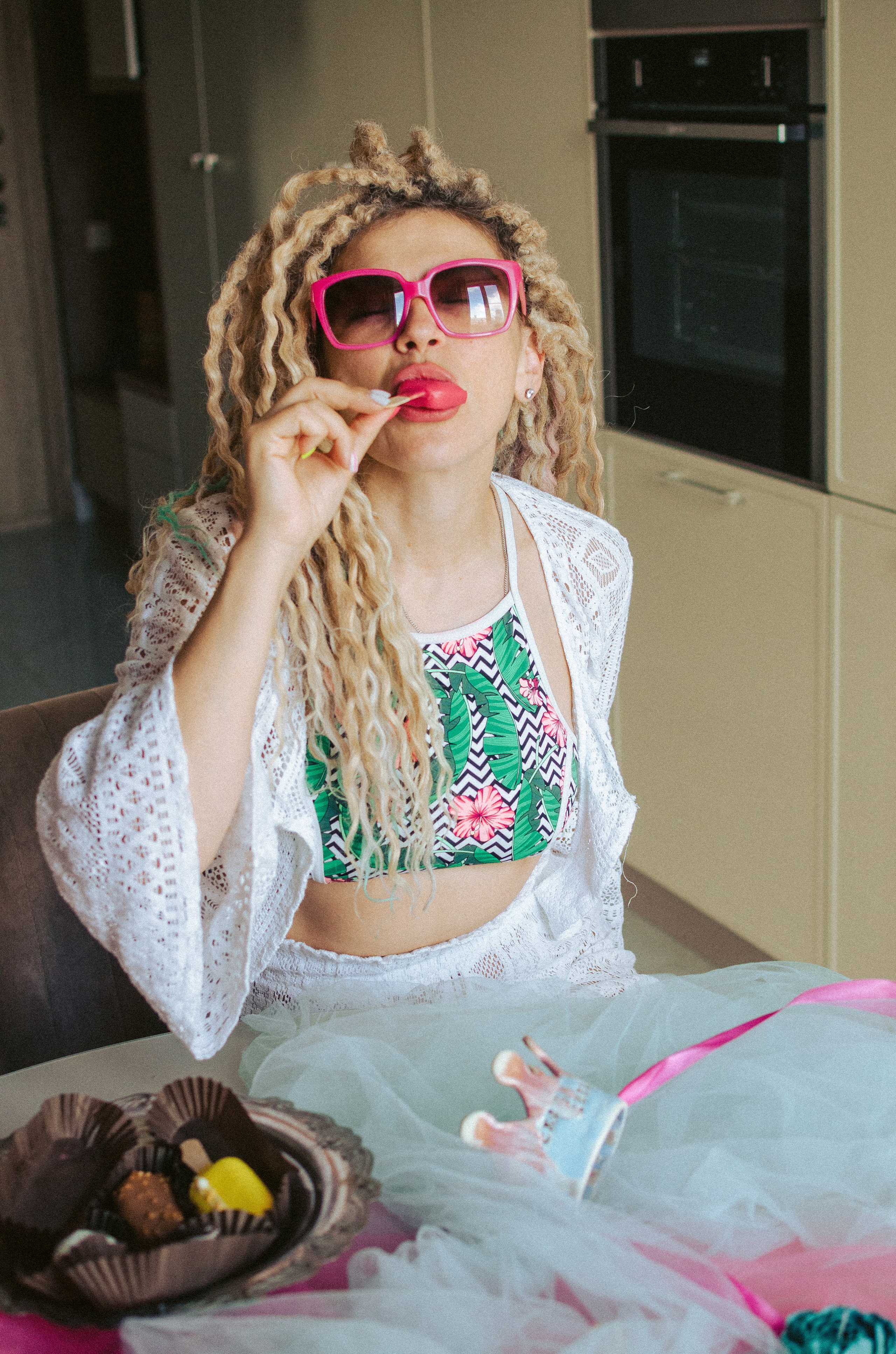 Наталья Миро. КВЭЛ — Кто Все Эти Люди