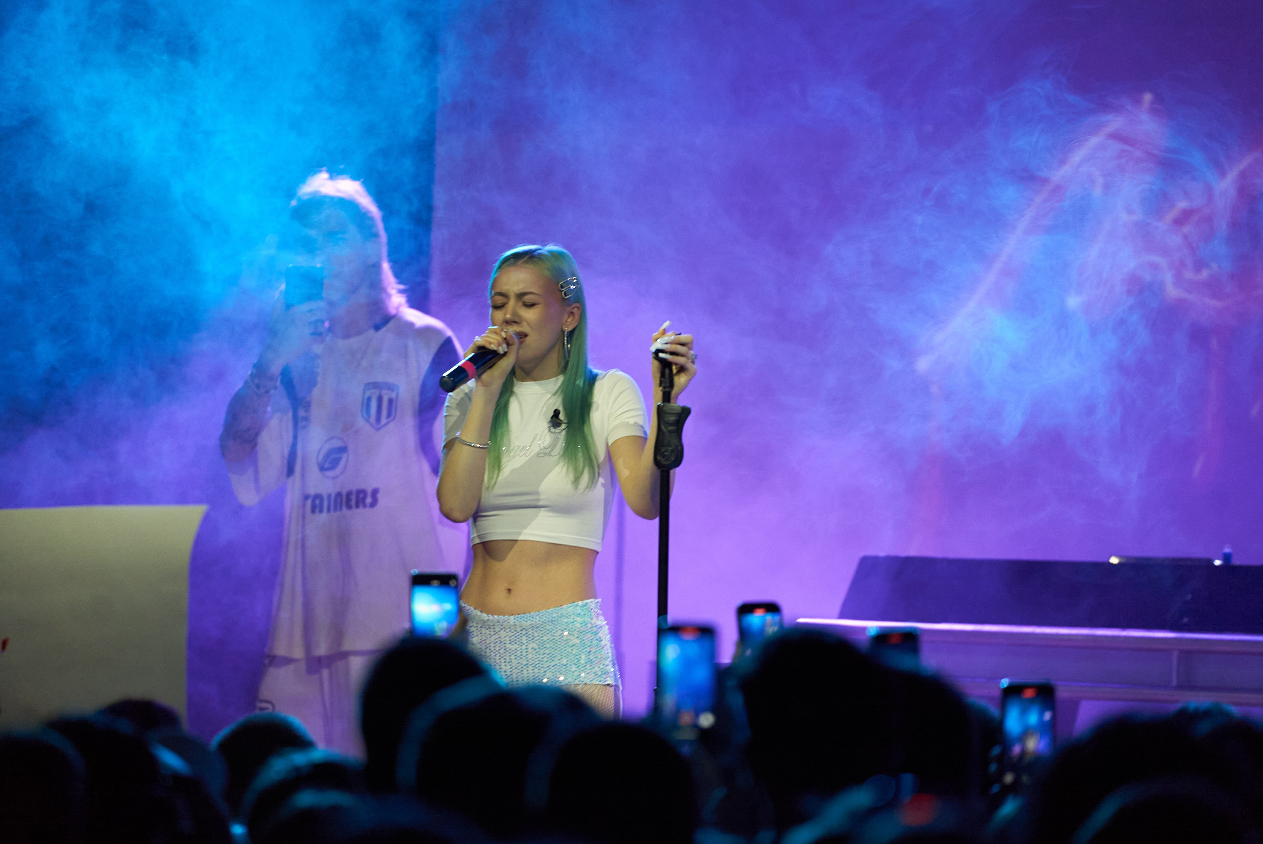 Мэйби Бэйби. TRINITY GRAPH