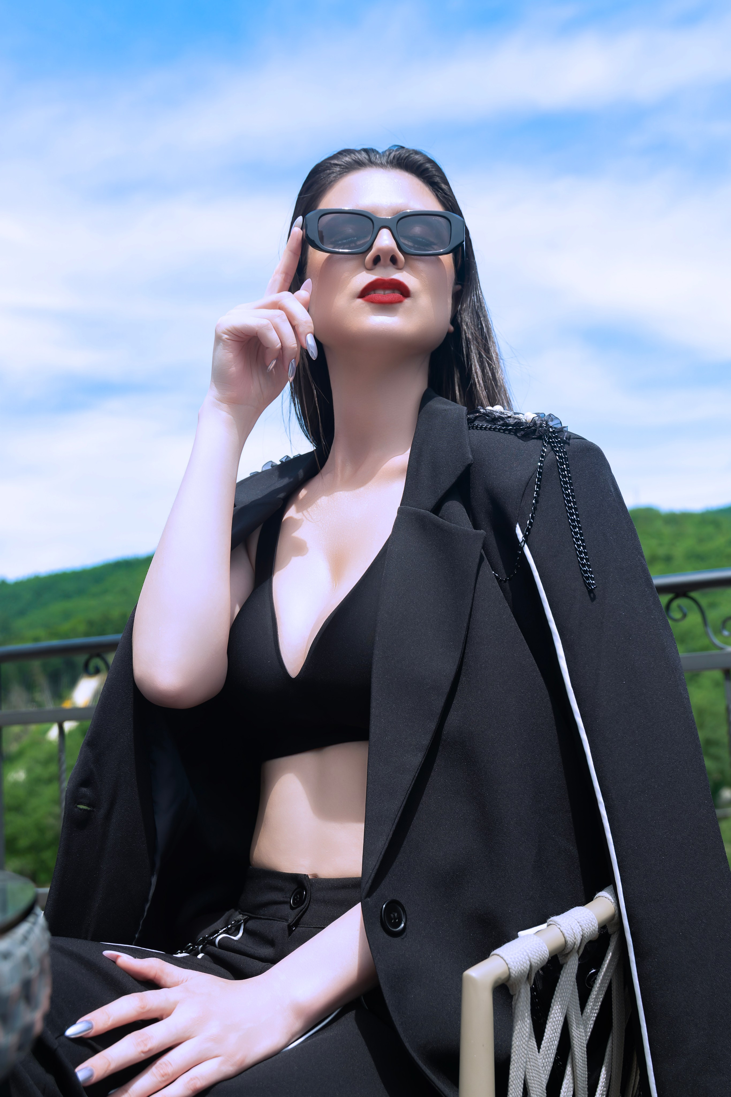 Фотопроект «GLAM». Главная