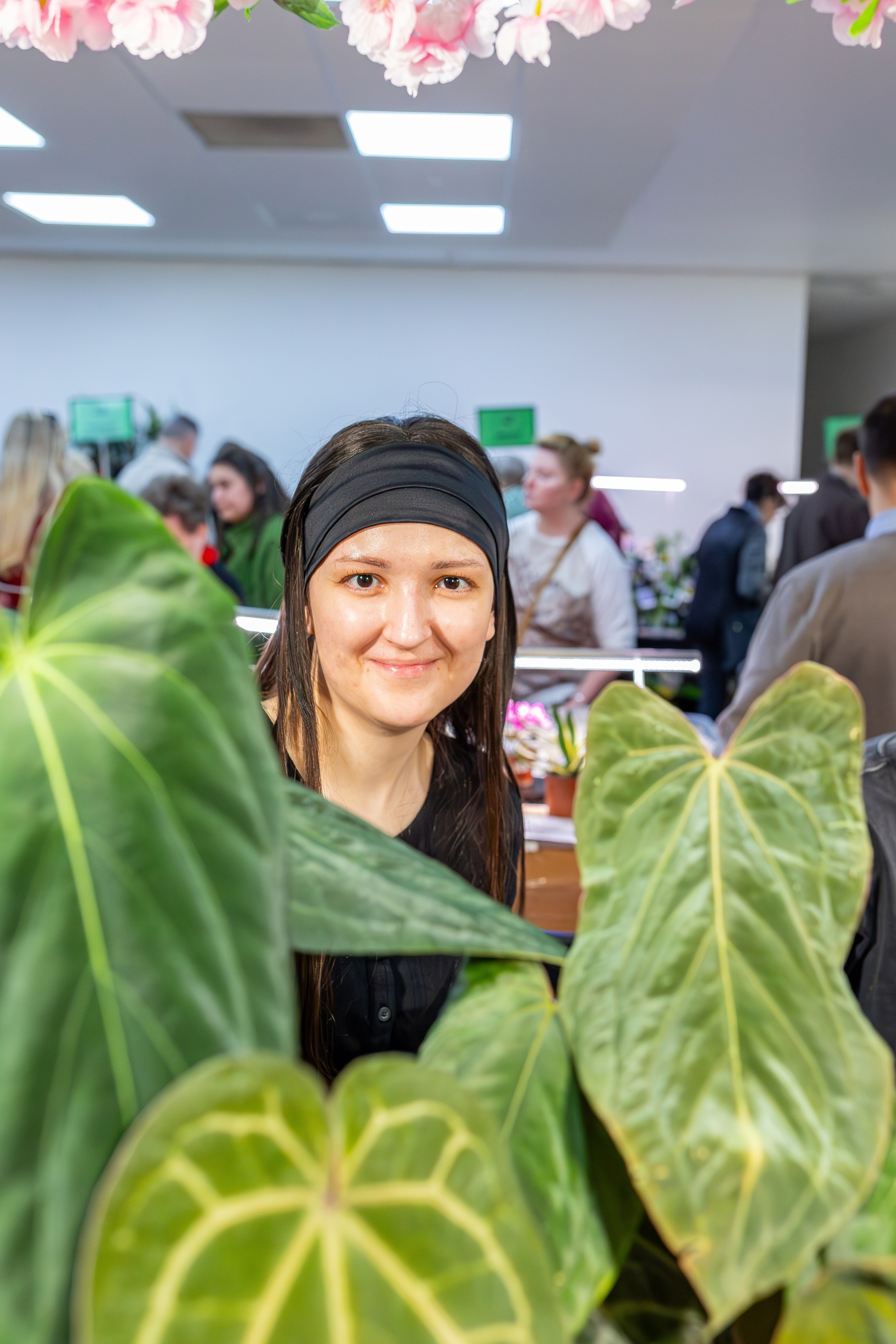 Монстериум апрель 2026. Александра Куликова фотограф, Москва