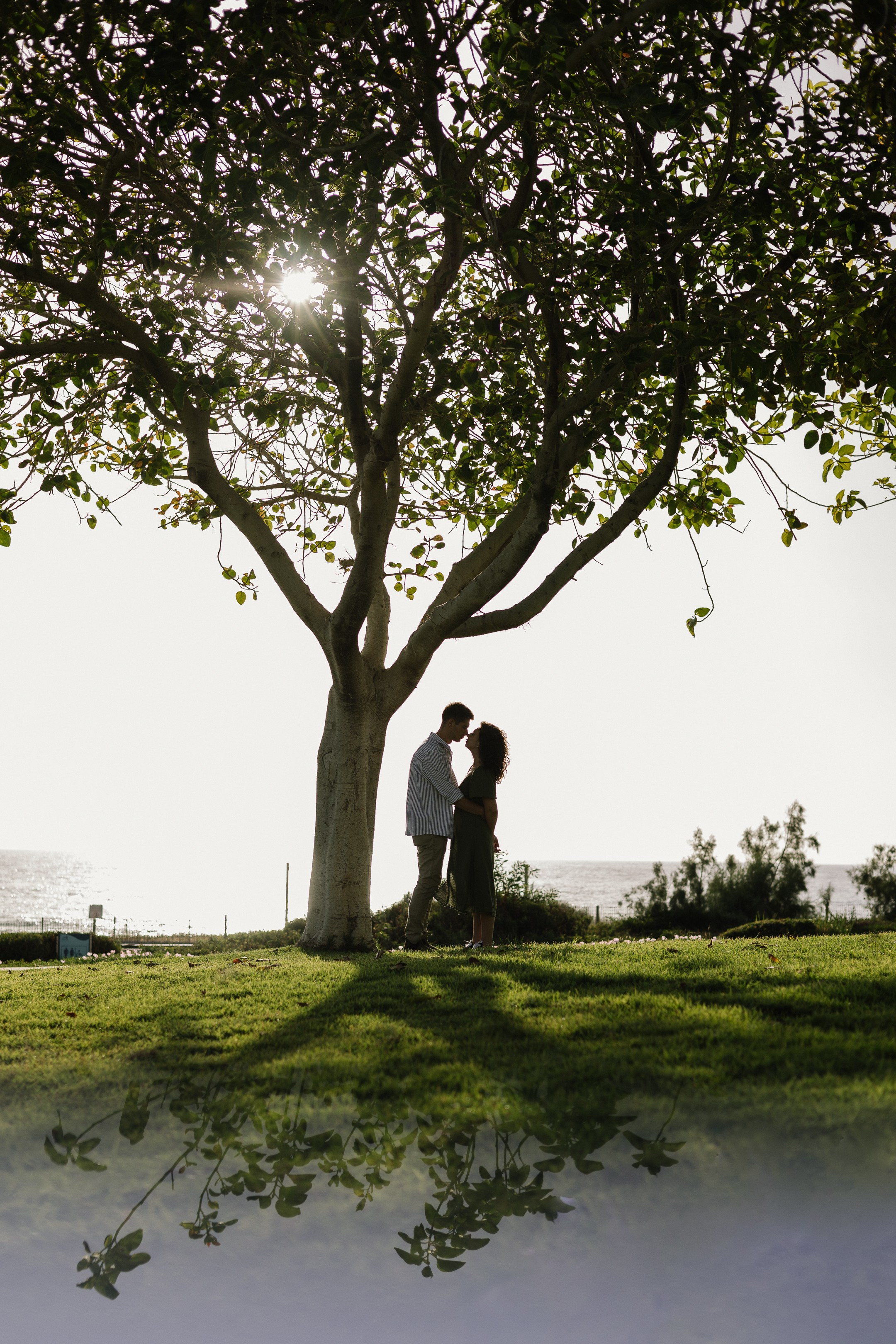 Андрей и Алёна. Портретный и репортажный фотограф в Москве Олеся Лисарк