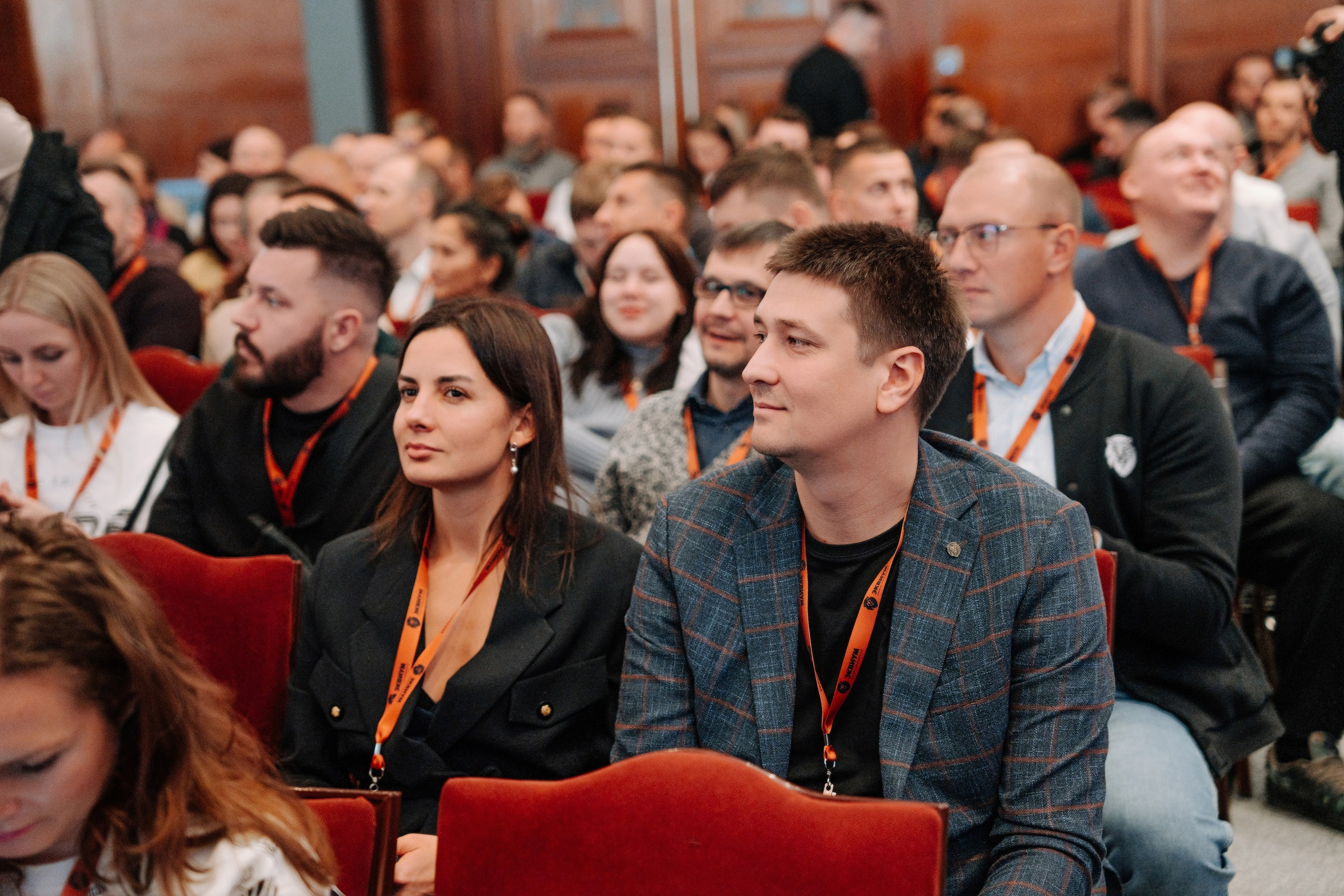 Выступление Михаила Гребенюкова. KORSHIKOV SERGEY