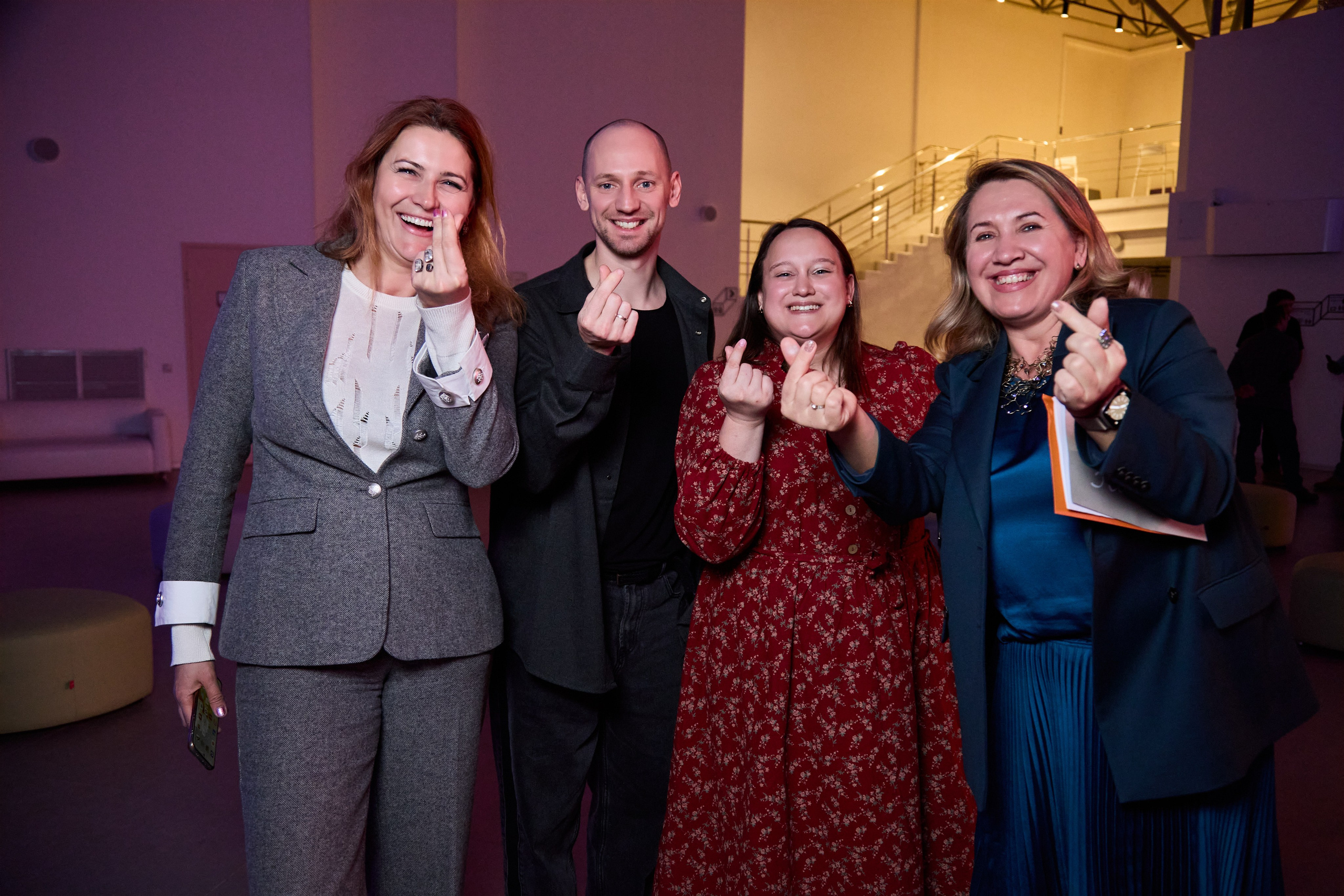 Фото и видеосъёмка бизнес-мероприятий под ключ в Москве и МО — Akhmedov Team