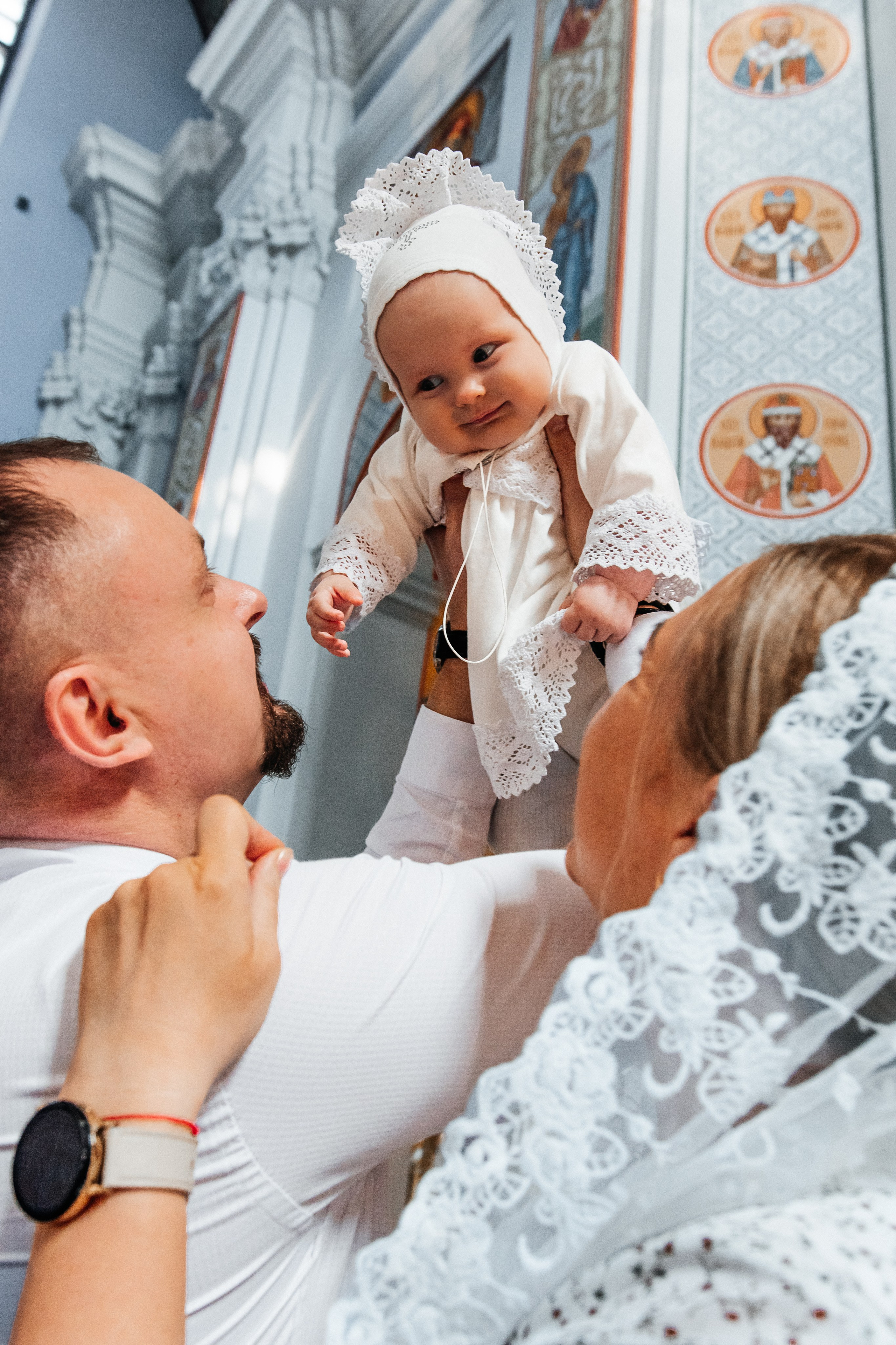 Крещение. Ярмольчик Марина, Fashion фотограф в г Витебск и за его пределами