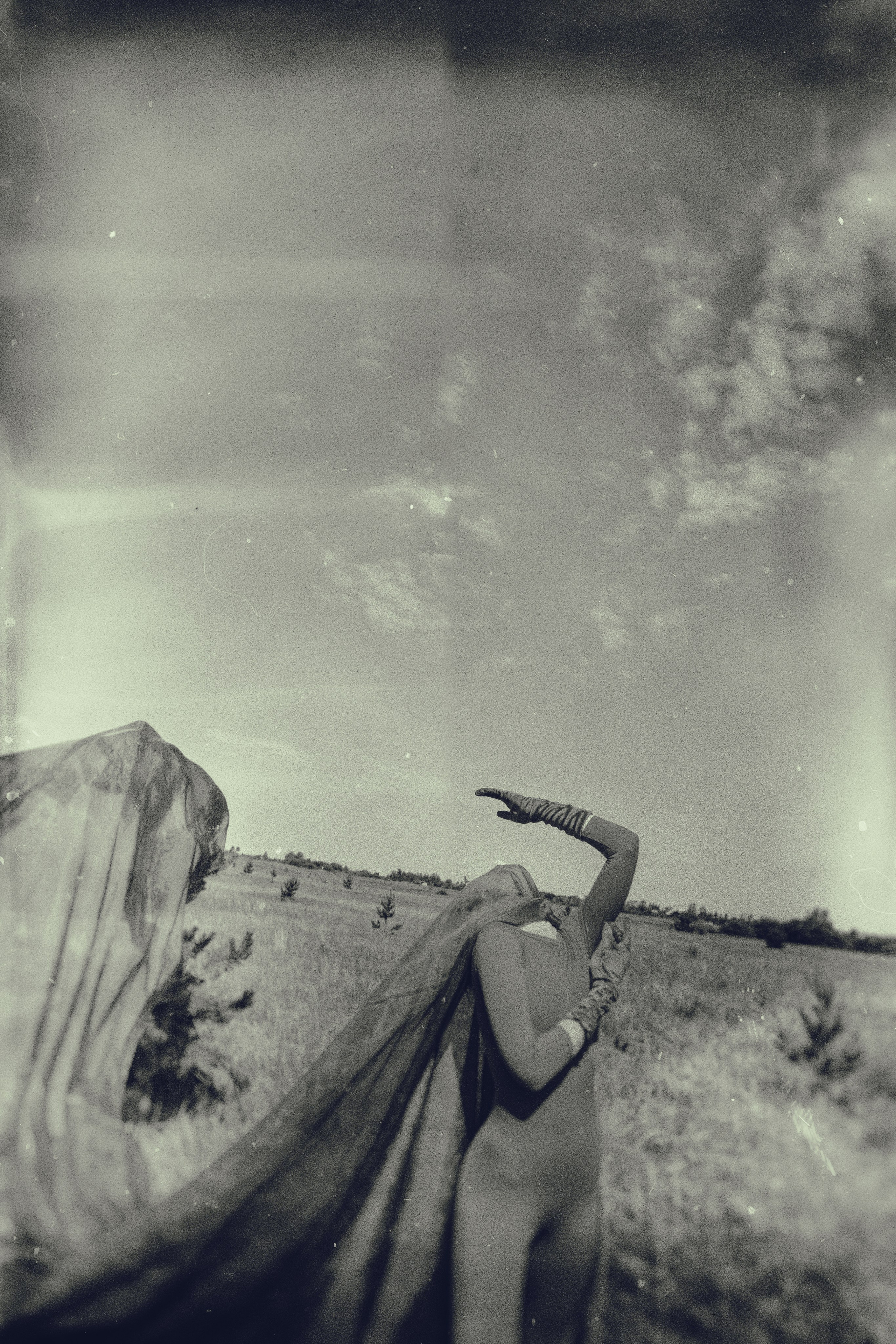 TERRA NOSTRA. Yulia Yurchevskaya | Art Director & Visual Visionary