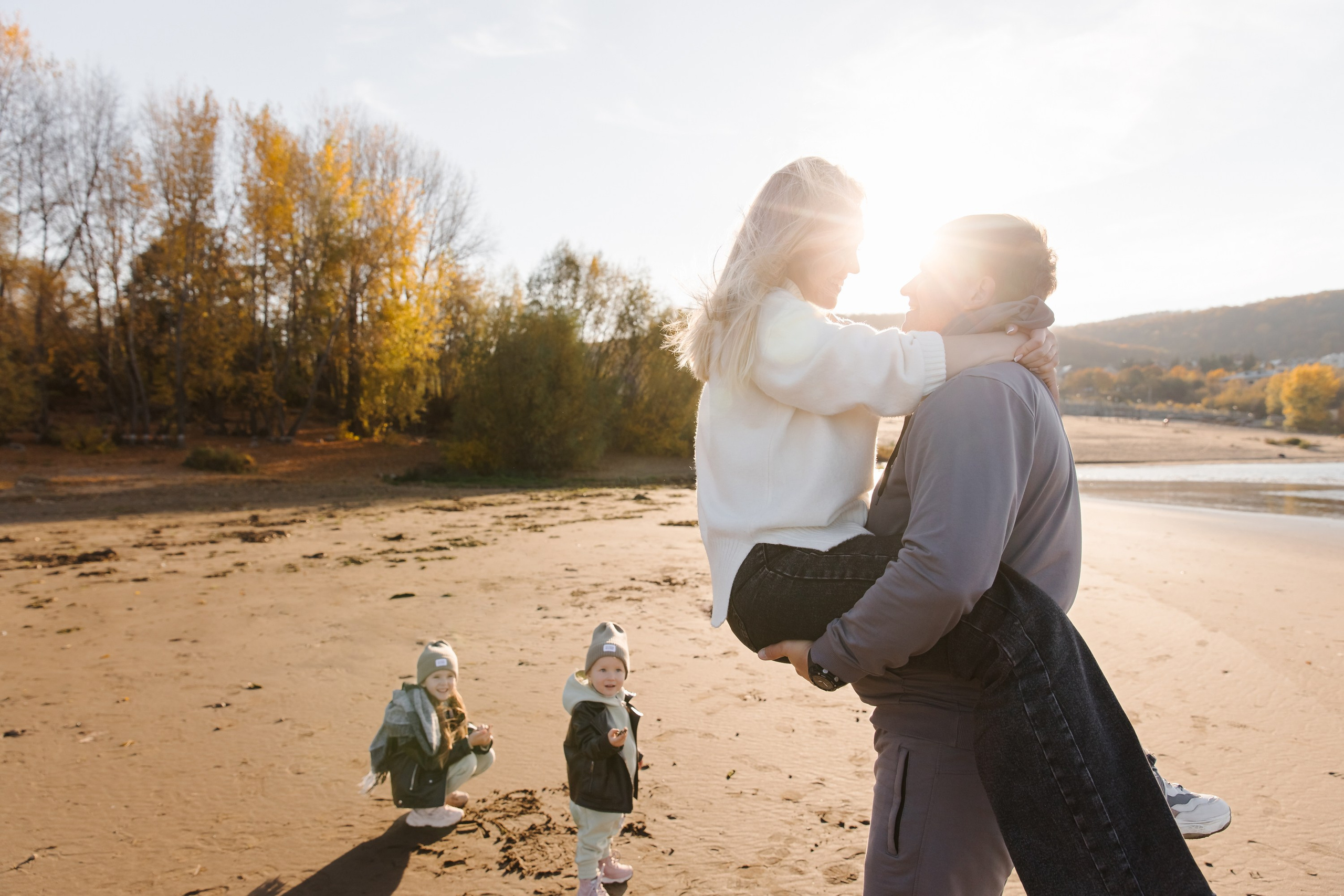 Осенние истории. Маргарита Рубцова свадебный фотограф Тольятти