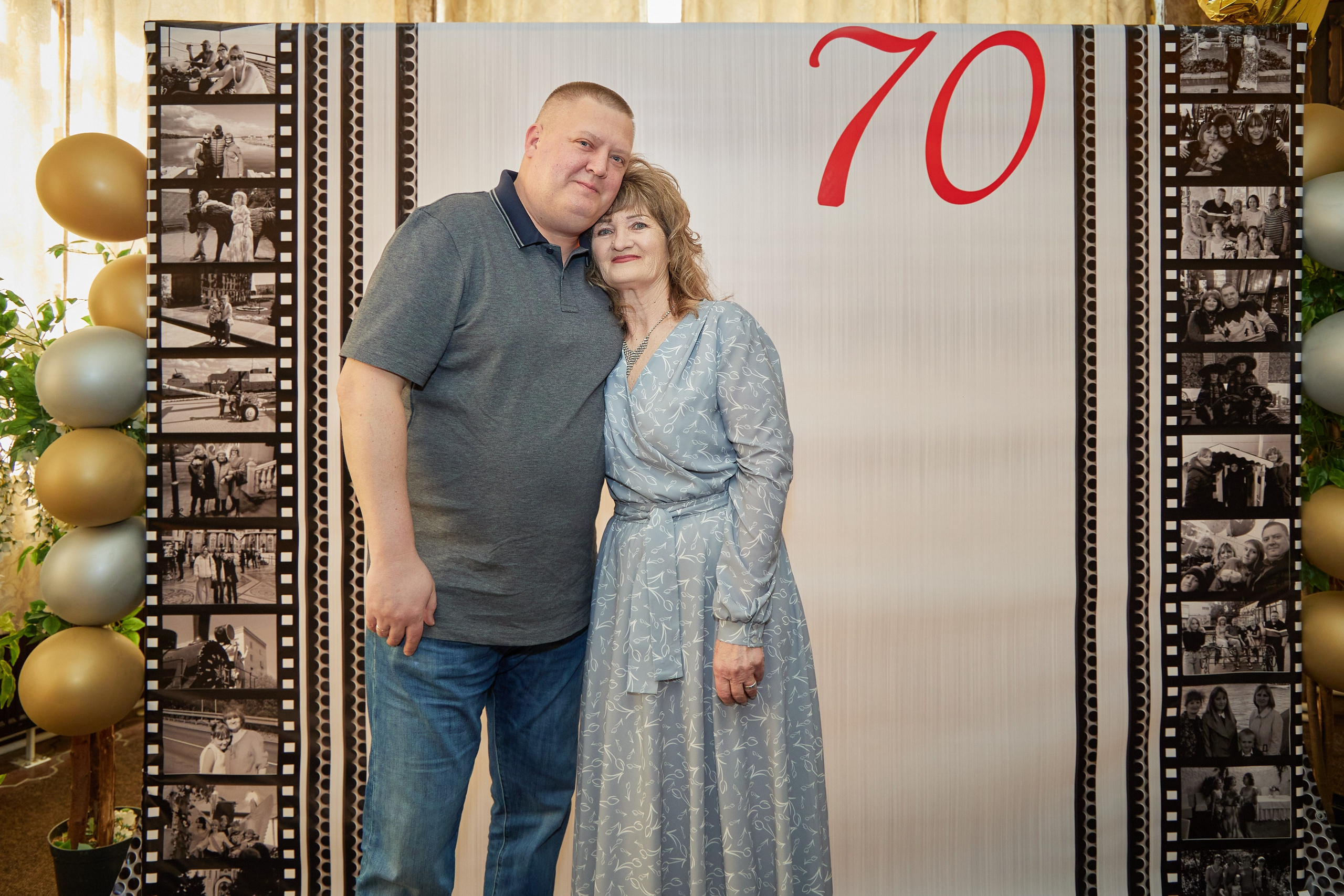 Фотосессии для родителей, бабушек и дедушек