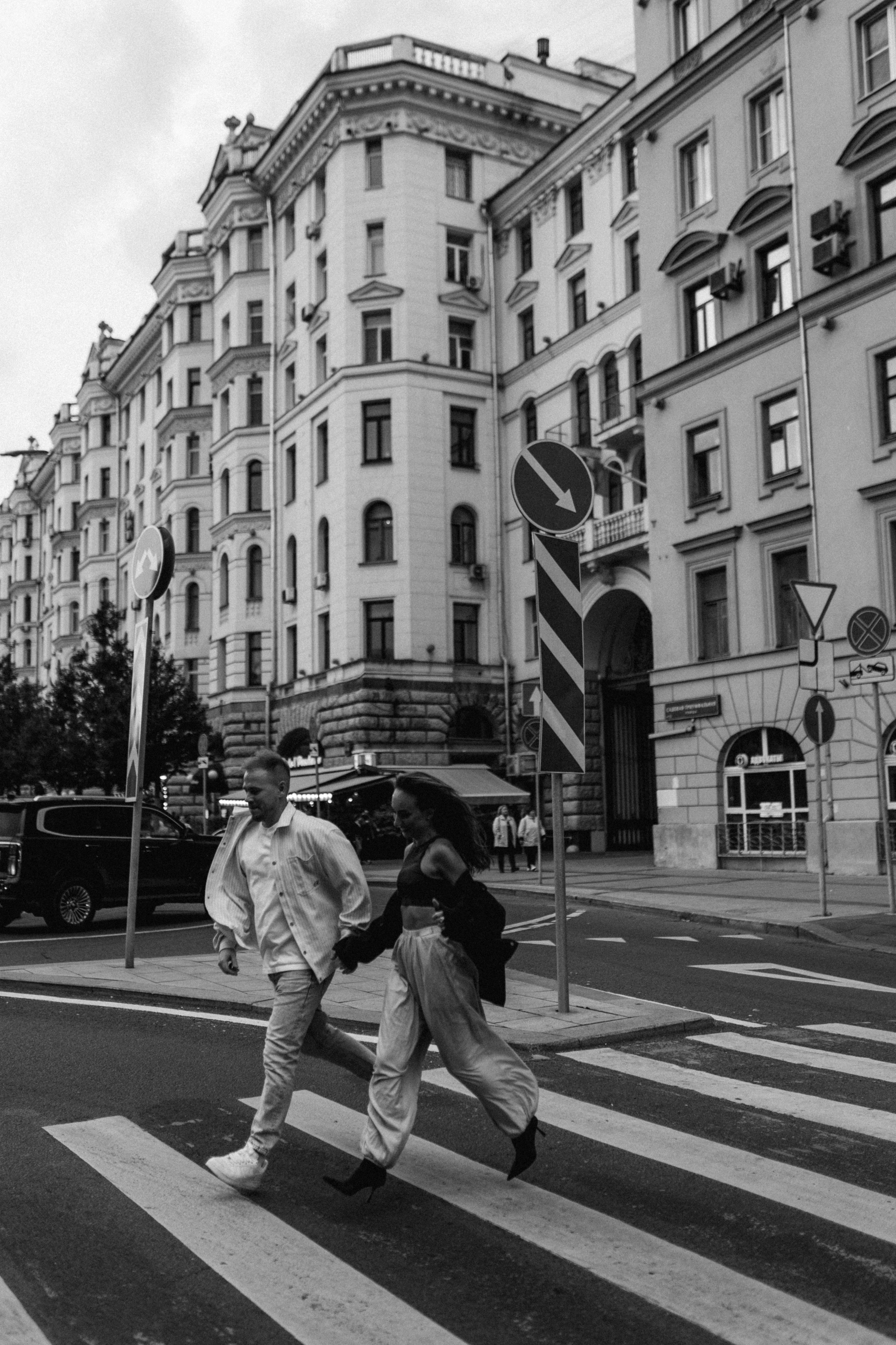 Настя/Леша. Фотограф в Москве Татьяна Сергеева