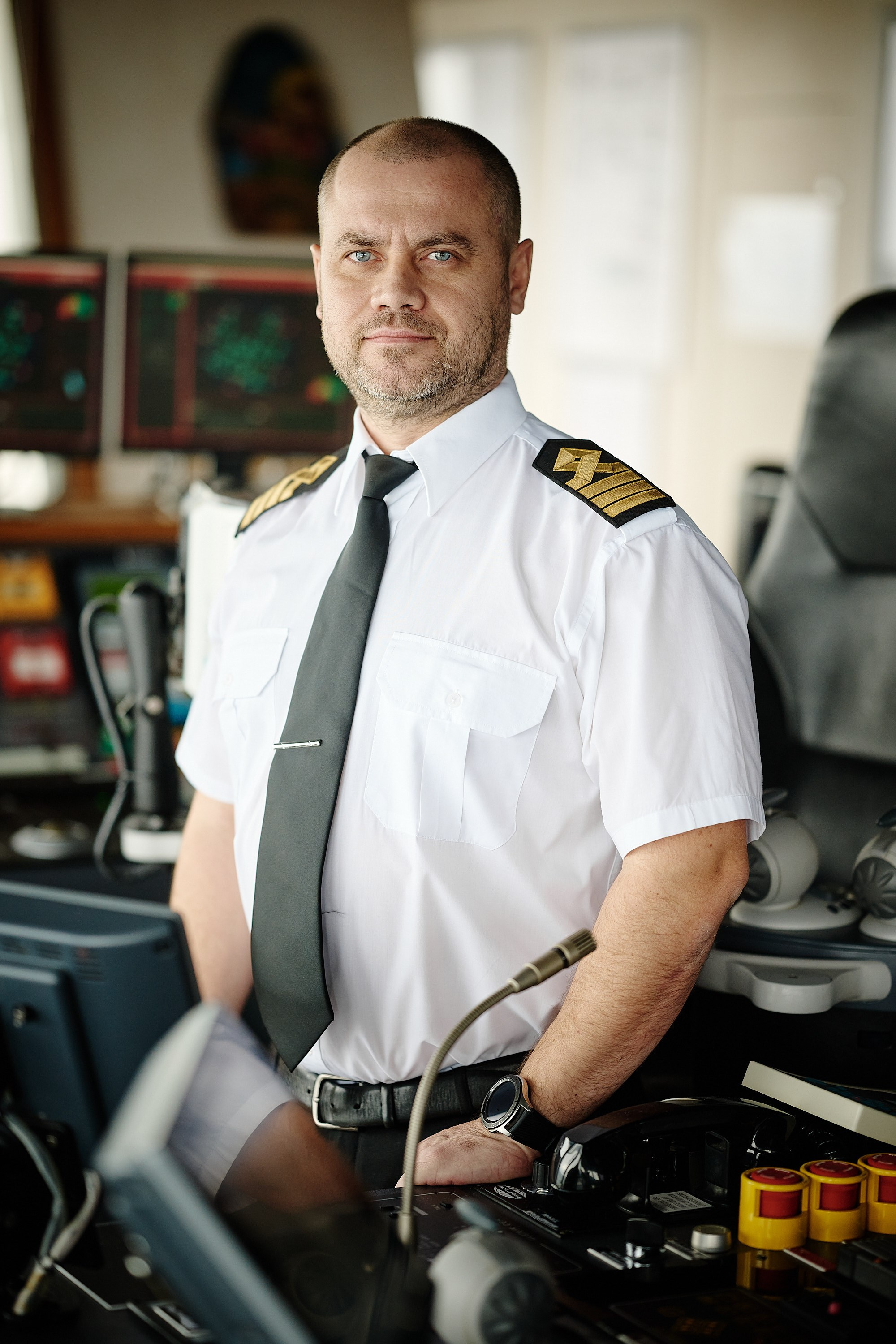 Портретная фотограифя. Промышленная и репортажная фотография