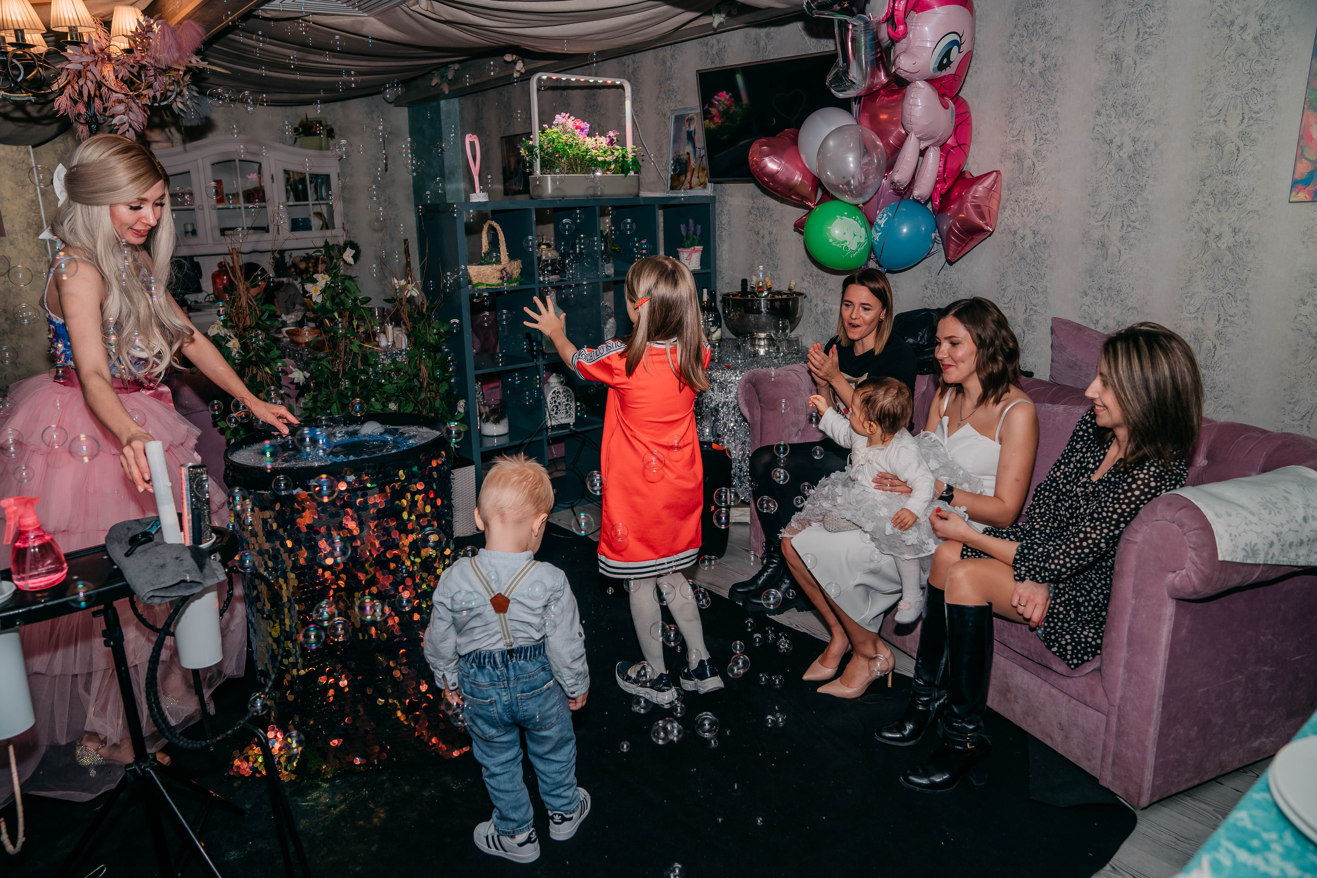 Эля. Семейный и школьный фотограф в Москве Юлия Кобзева