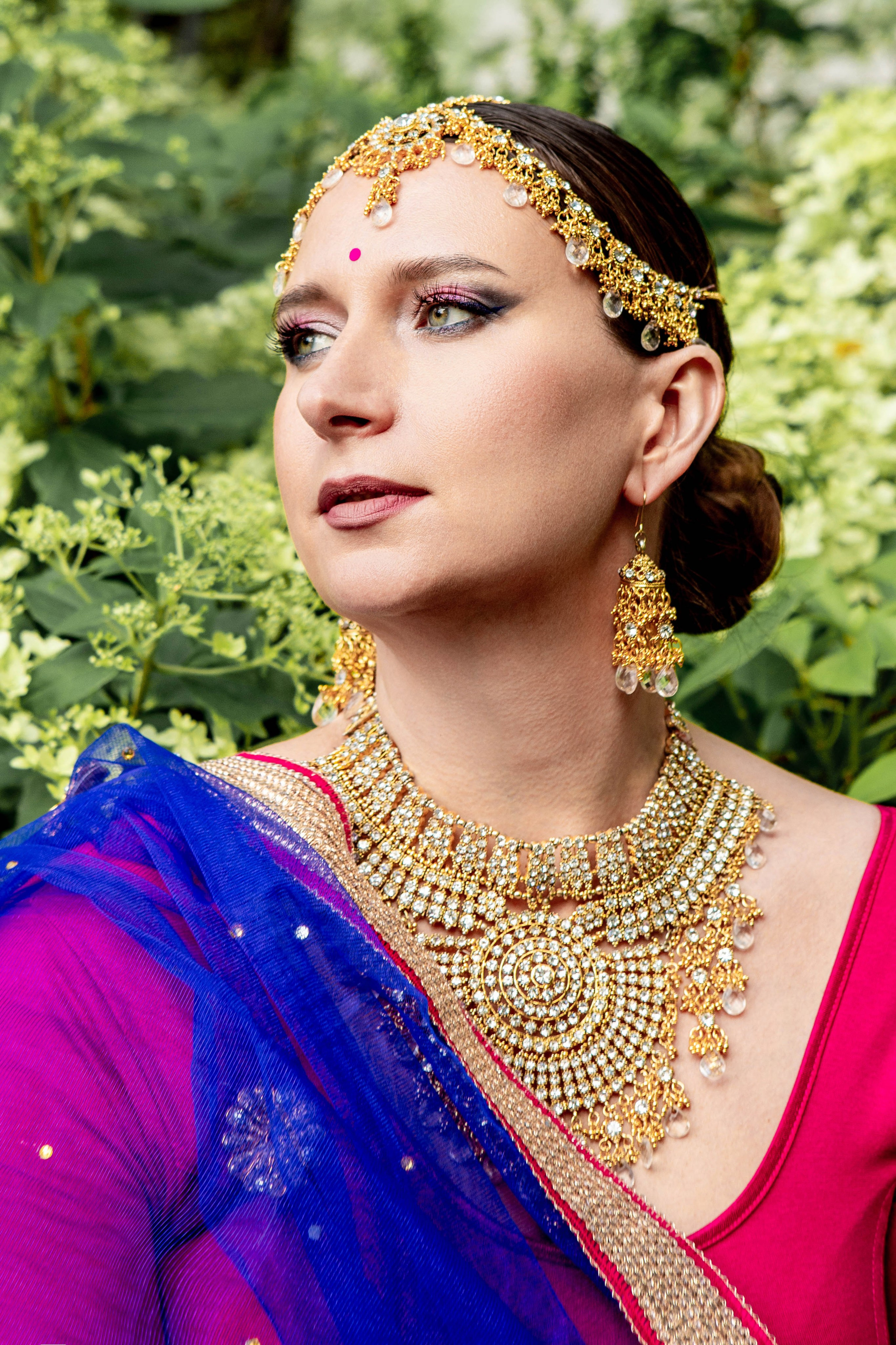 Индийское лето. Фотограф Екатерина Голицына