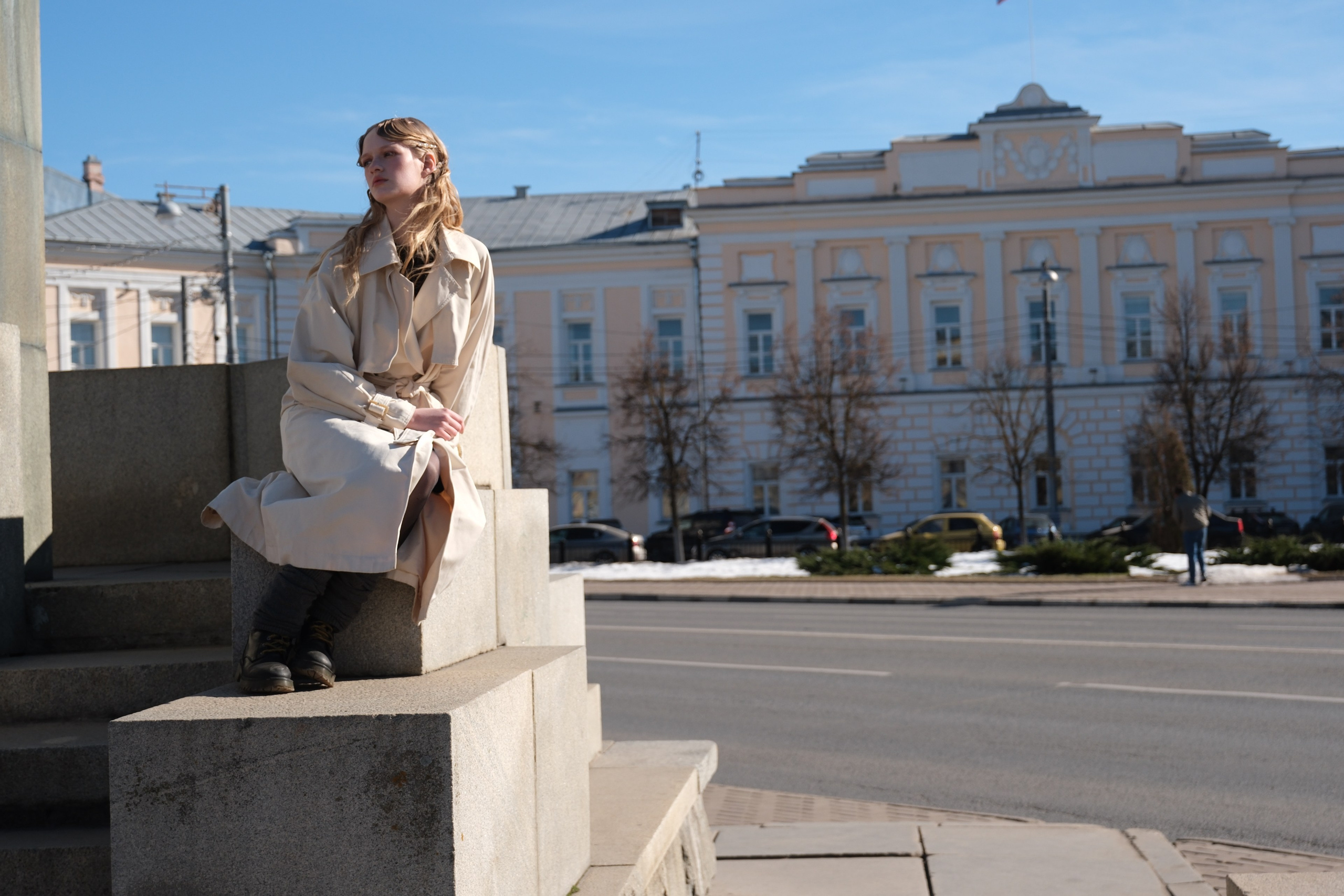 Model Альбина М. Фотограф Валерий Овсянников