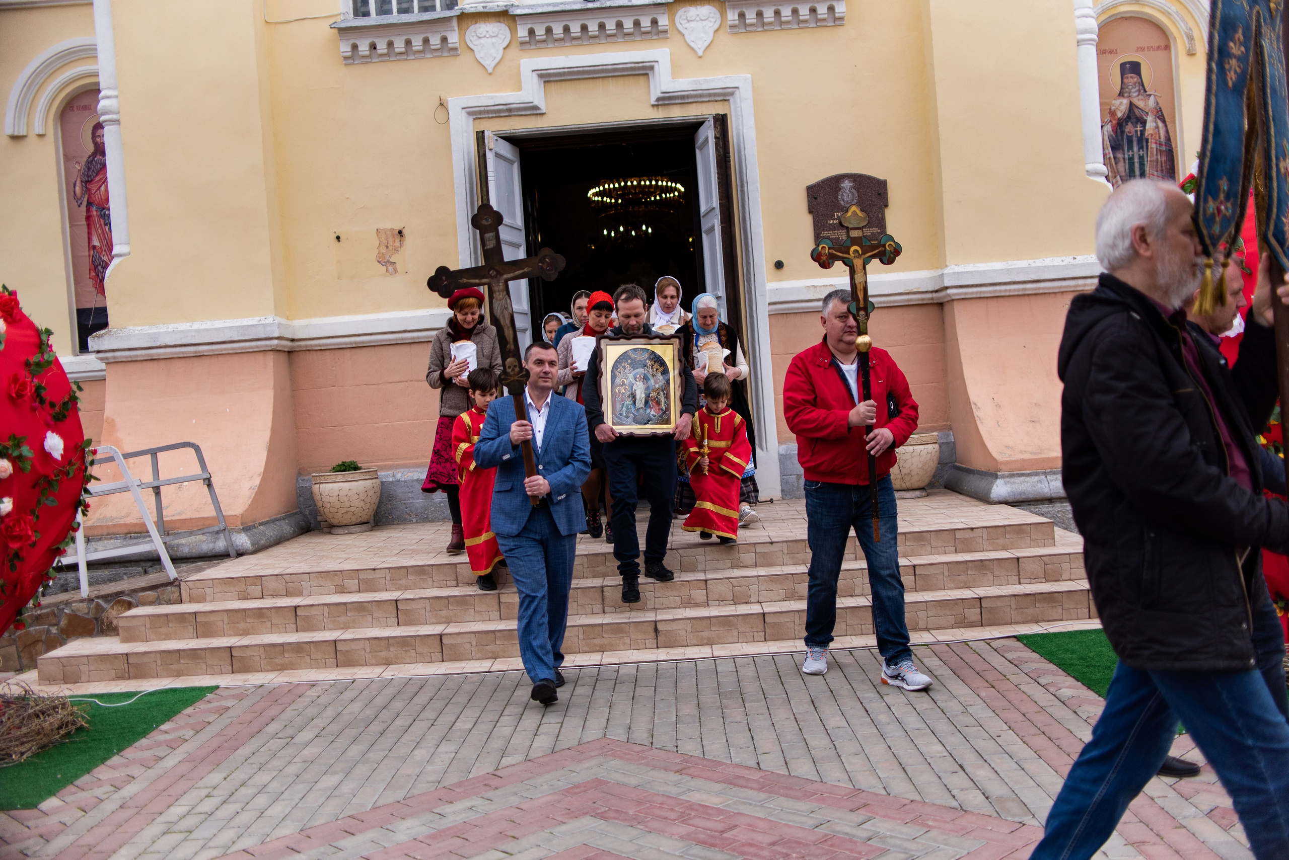 Четверг светлой седмицы 20.04.2023. Семейный и свадебный фотограф в Феодосии и Коктебеле