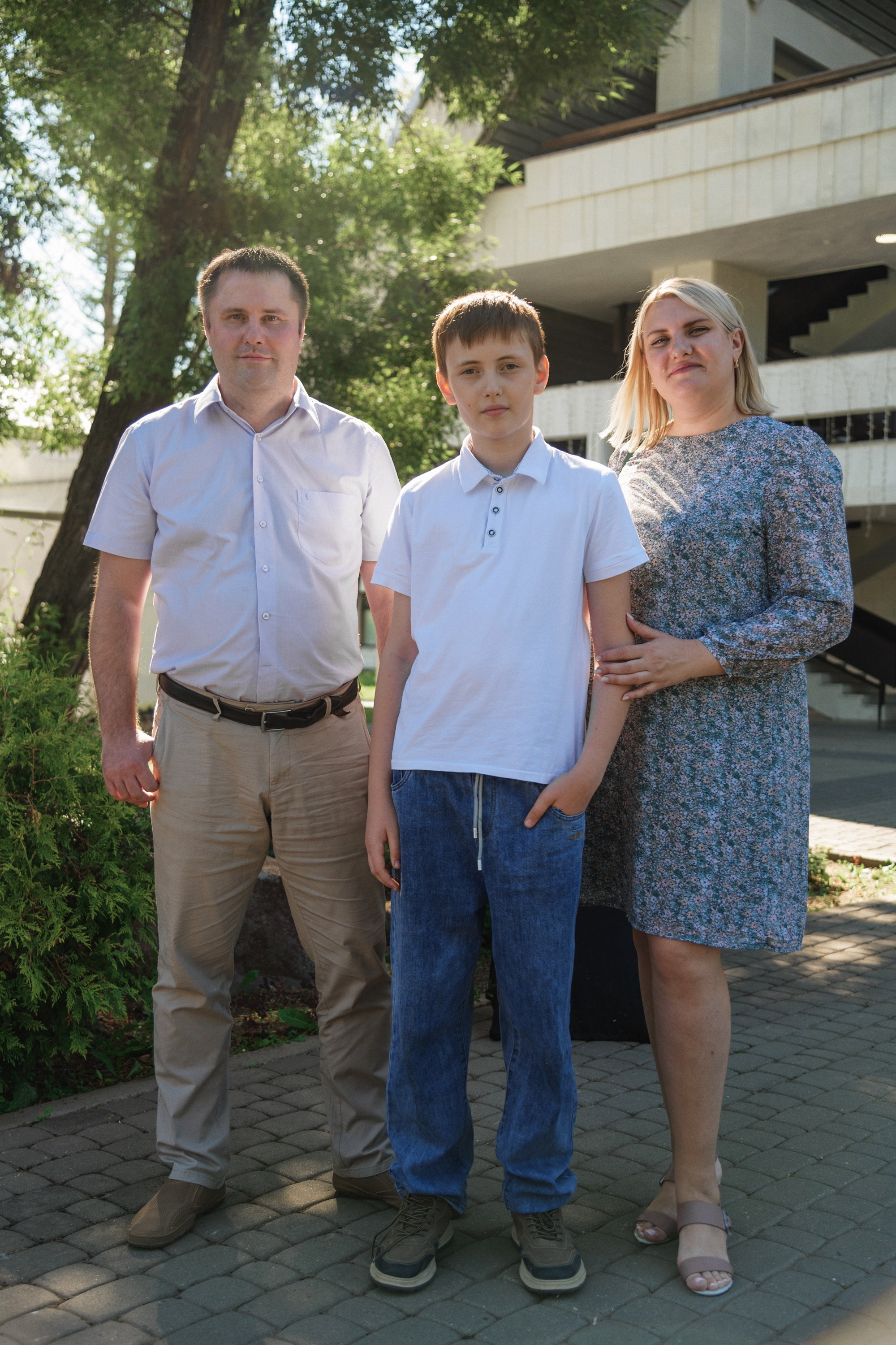 Таня и Вова. Фотограф Смоляк Алена