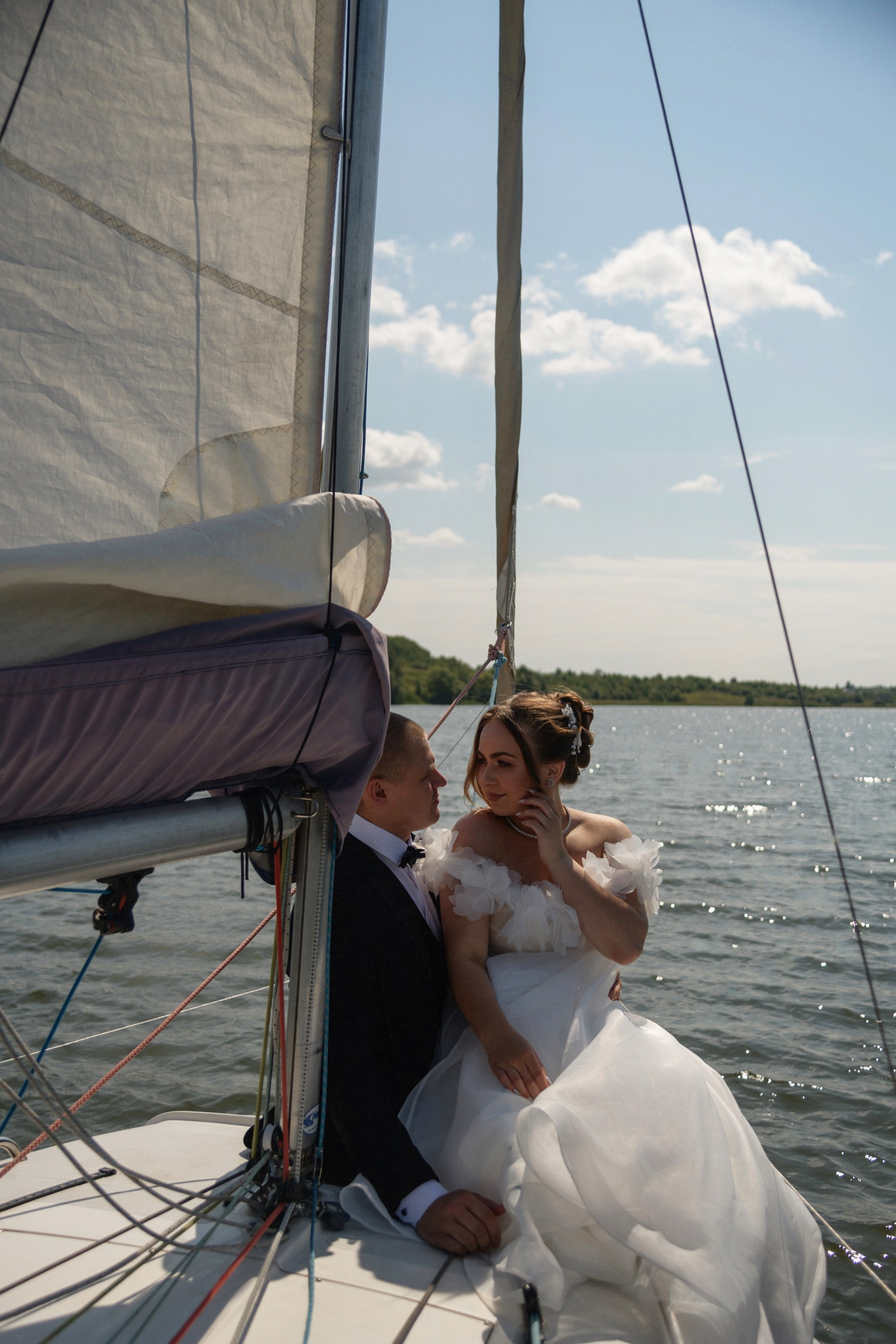 Яна и Рома. Фотограф Смоляк Алена