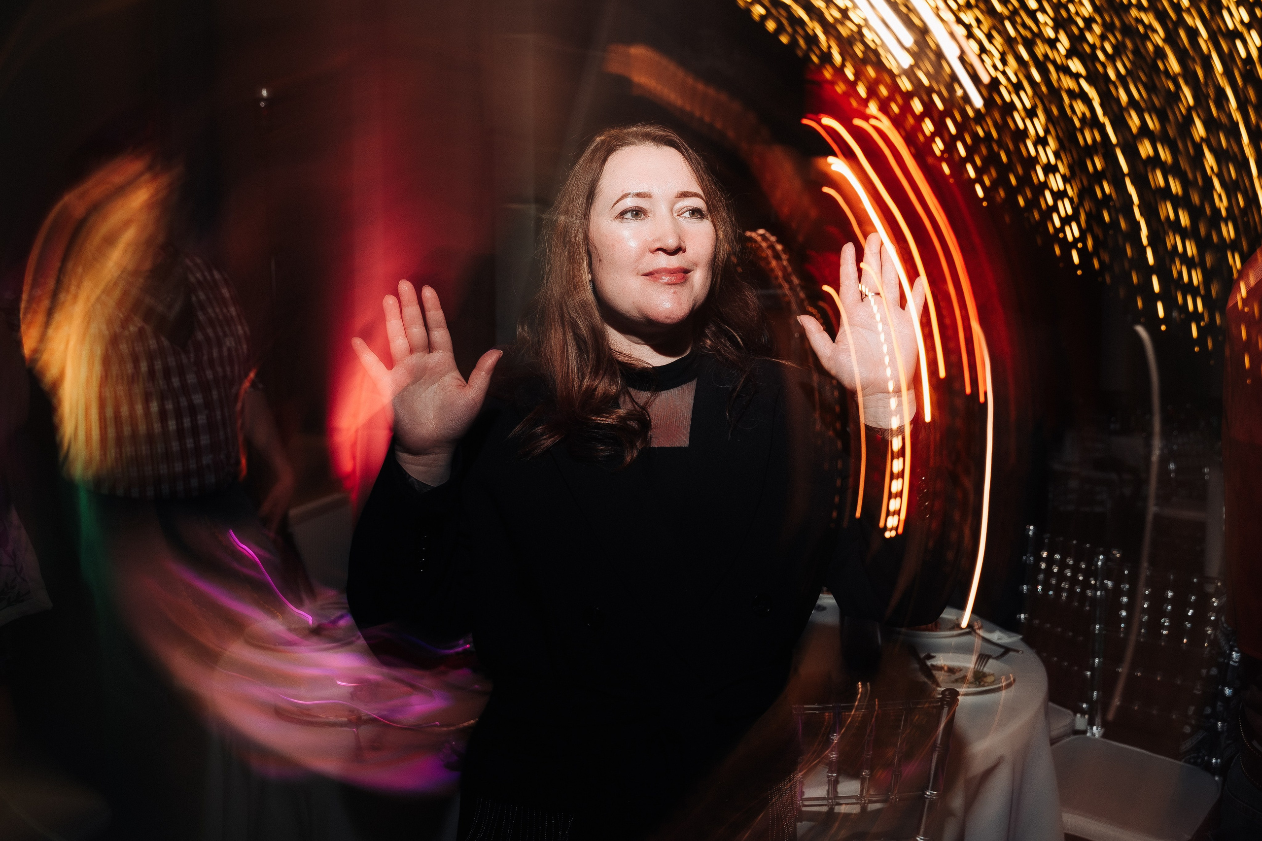 Новогодняя фотосъемка корпоратива. Свадебный и семейный фотограф в Москве и МО Геннадий Туманцев