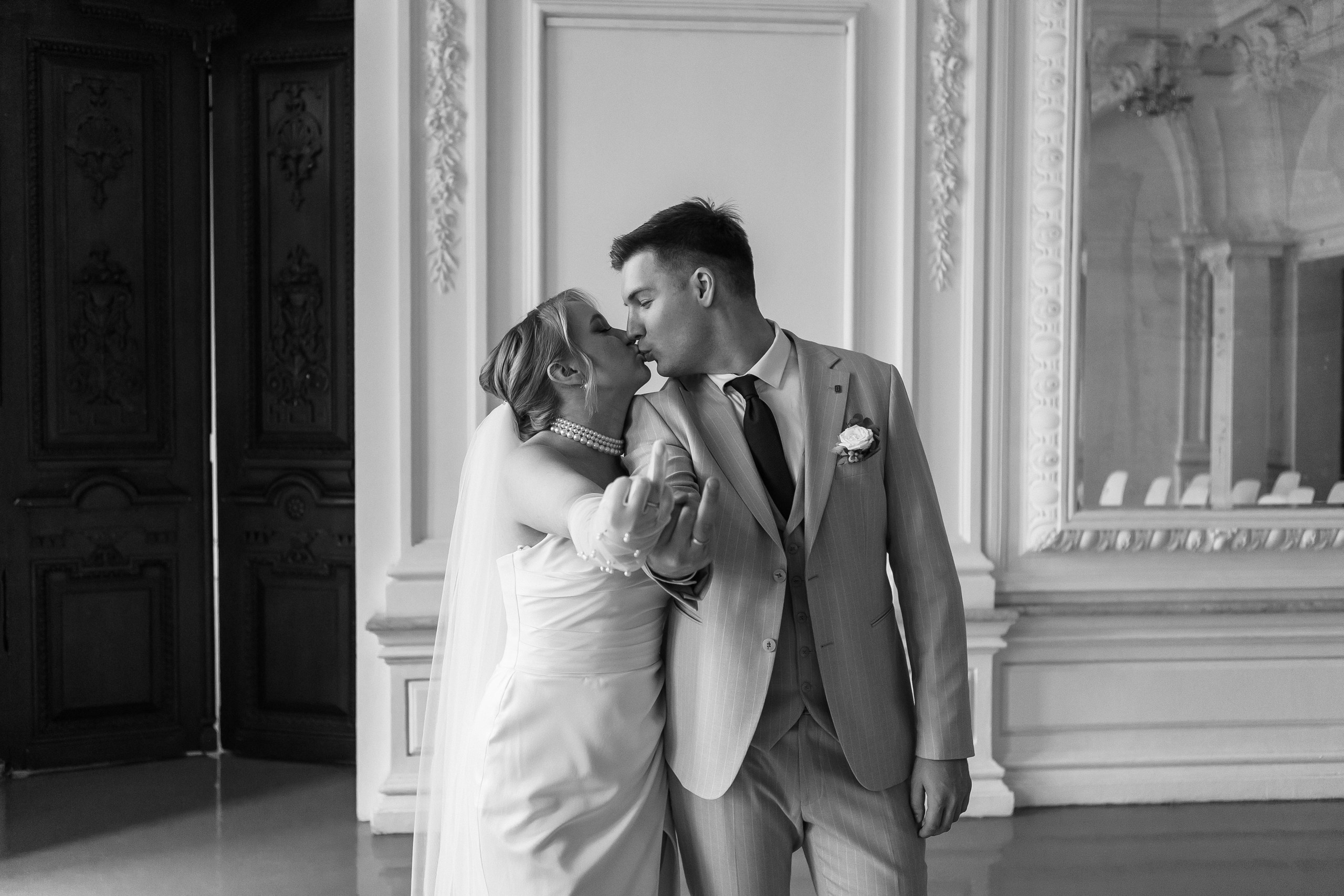 Особняк Спиридонова регистрация брака