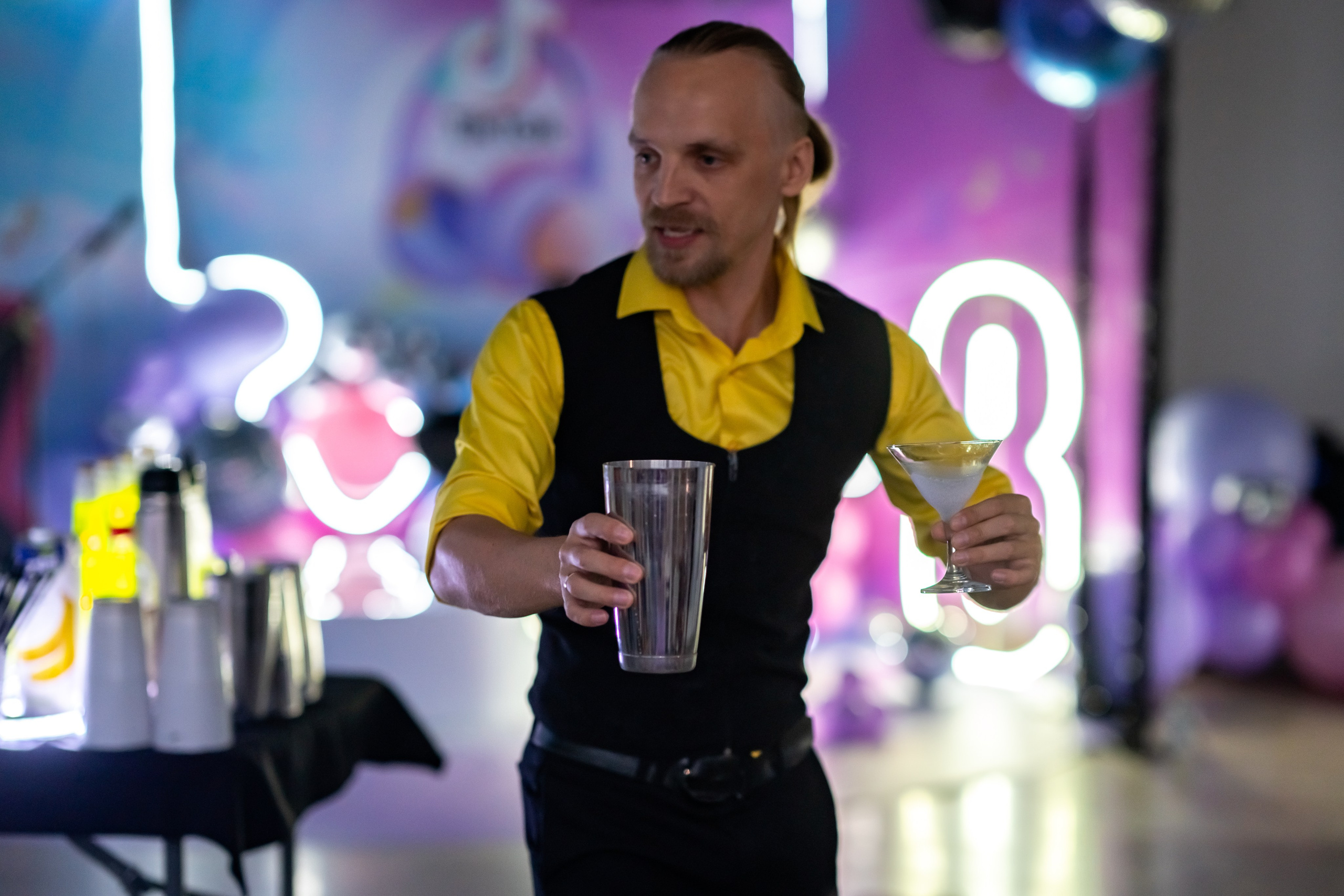 Tik Tok вечеринка. Фотограф в Одинцово, Москве