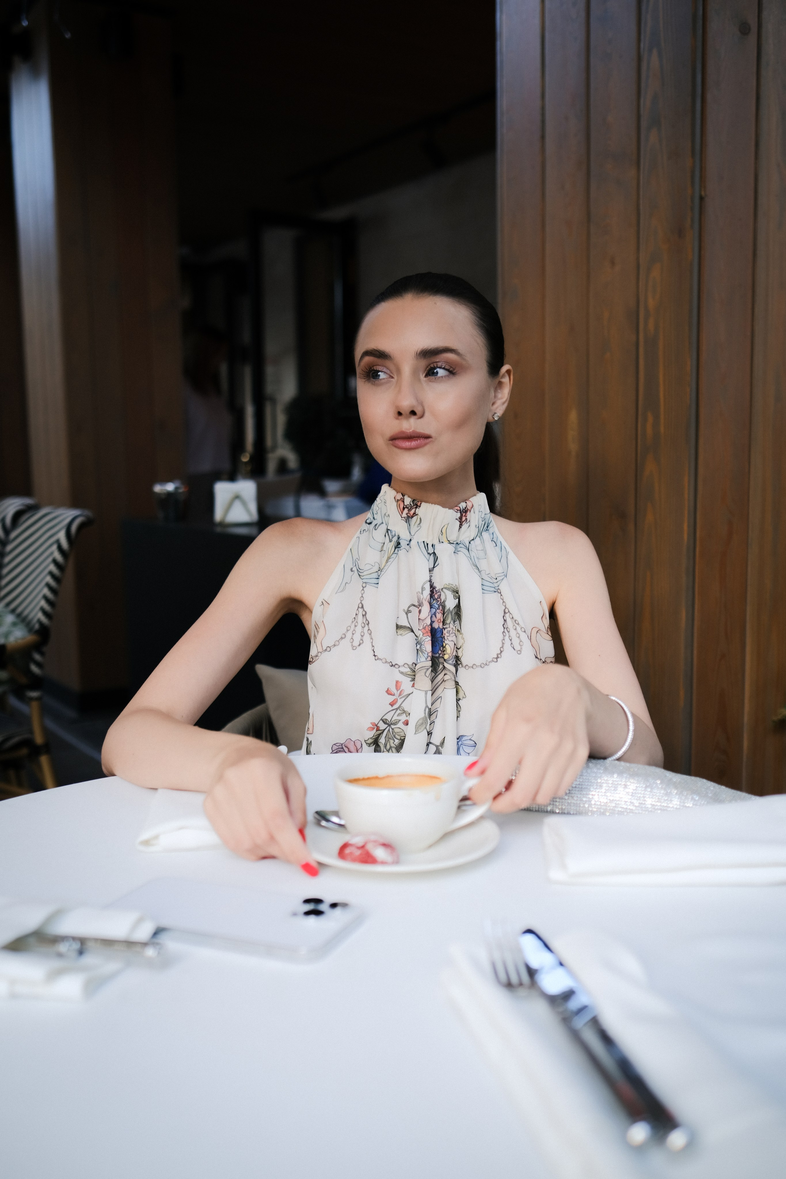 Настя. Главная