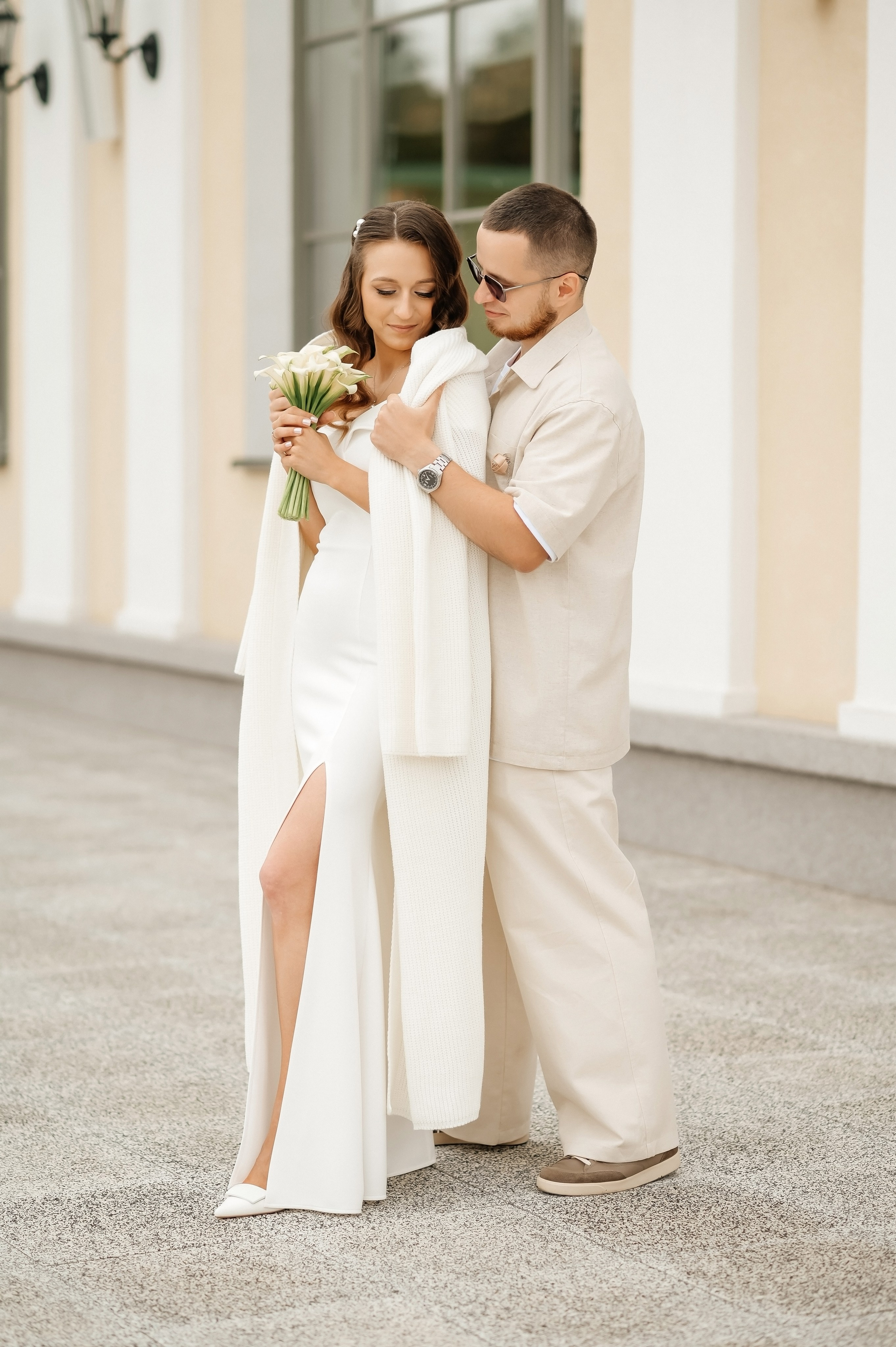 Дарья & Филипп. Семейный фотограф Олеся Батурина Рязань