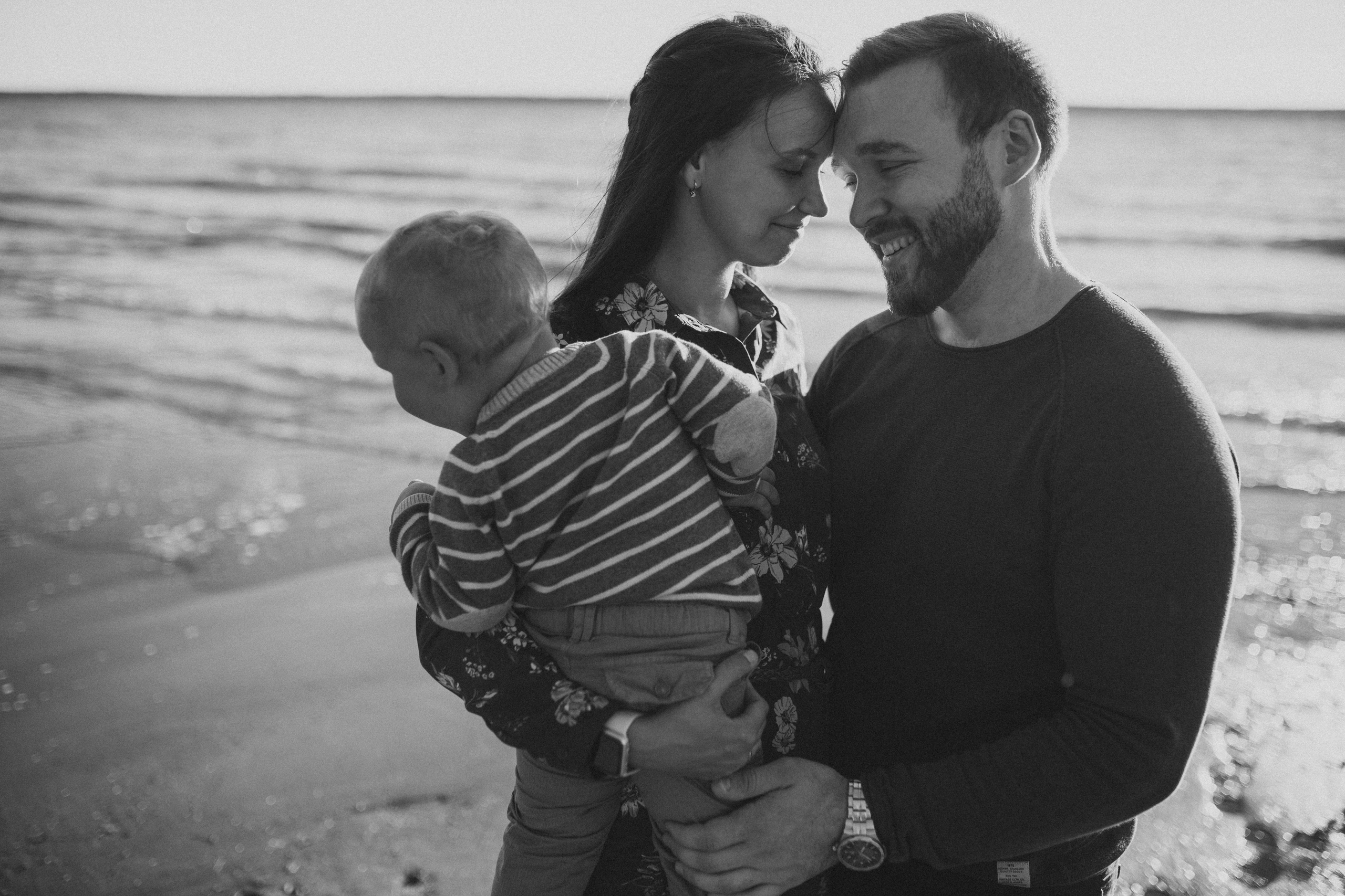 Костя & Марина & Лёва