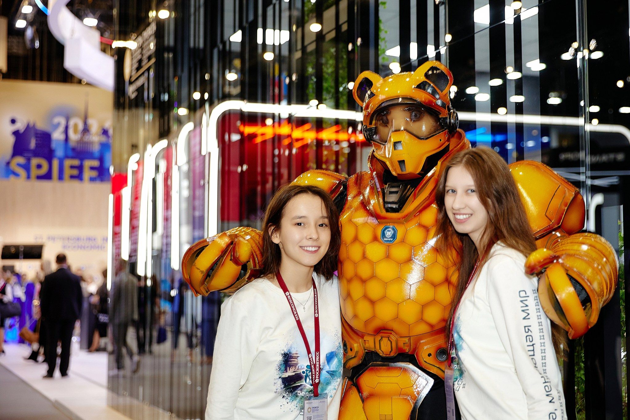 Образовательные мероприятия. Фотограф Ирина Абзалова