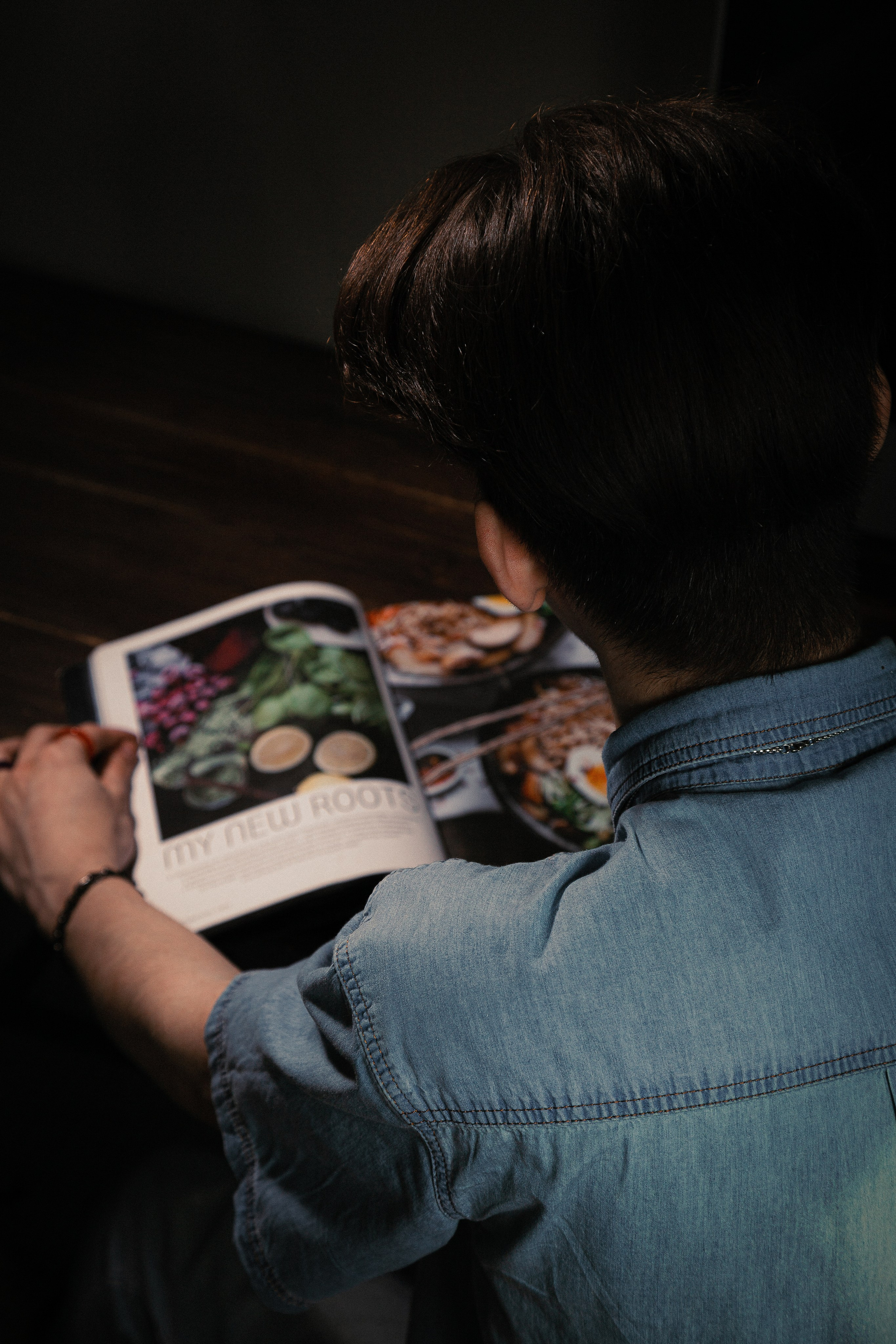 Денис. Леонид Рябов — фотограф в Нижнем Новгороде