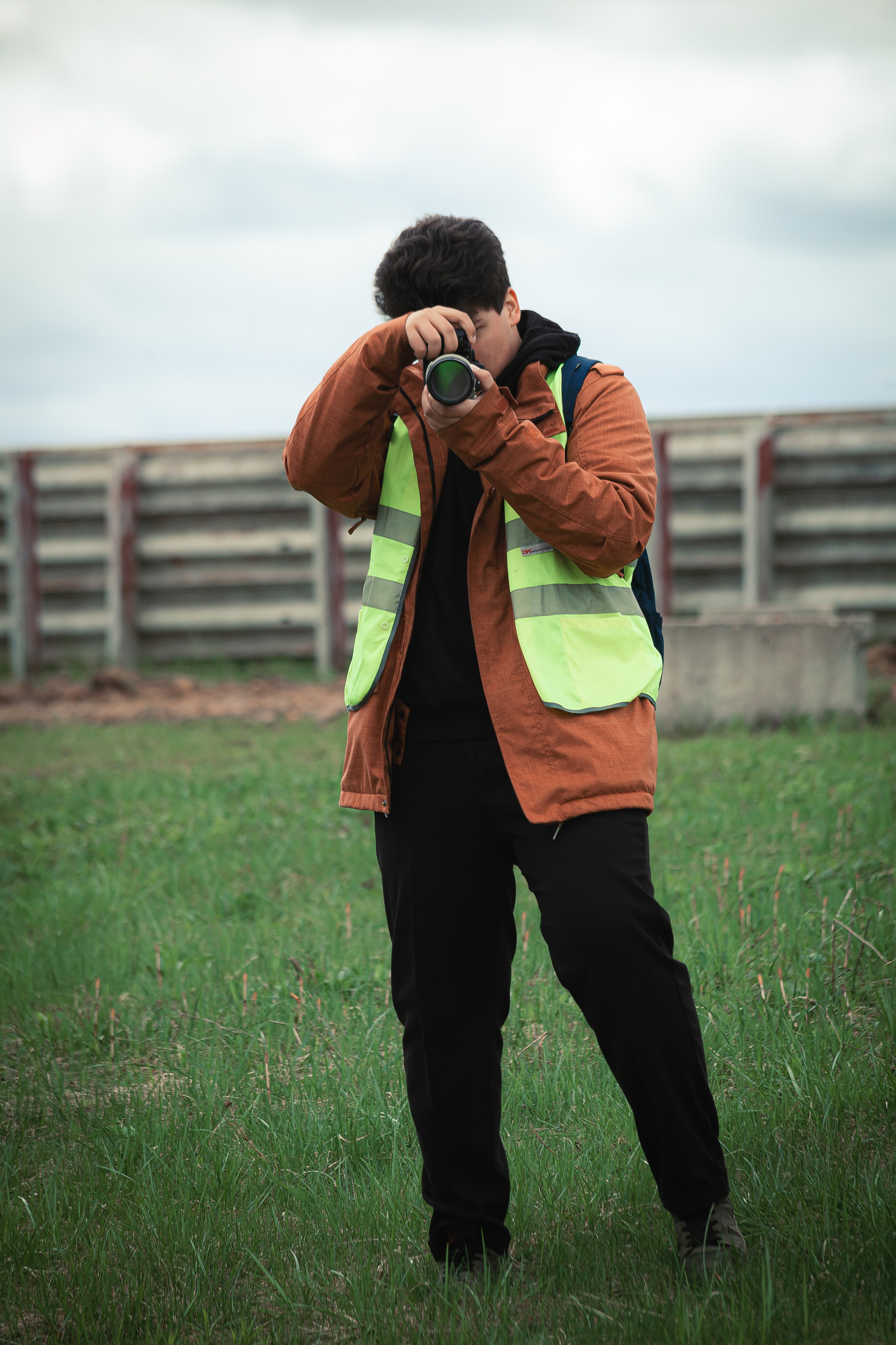 Открытие сезона NotDaily 2024. Леонид Рябов — фотограф в Нижнем Новгороде