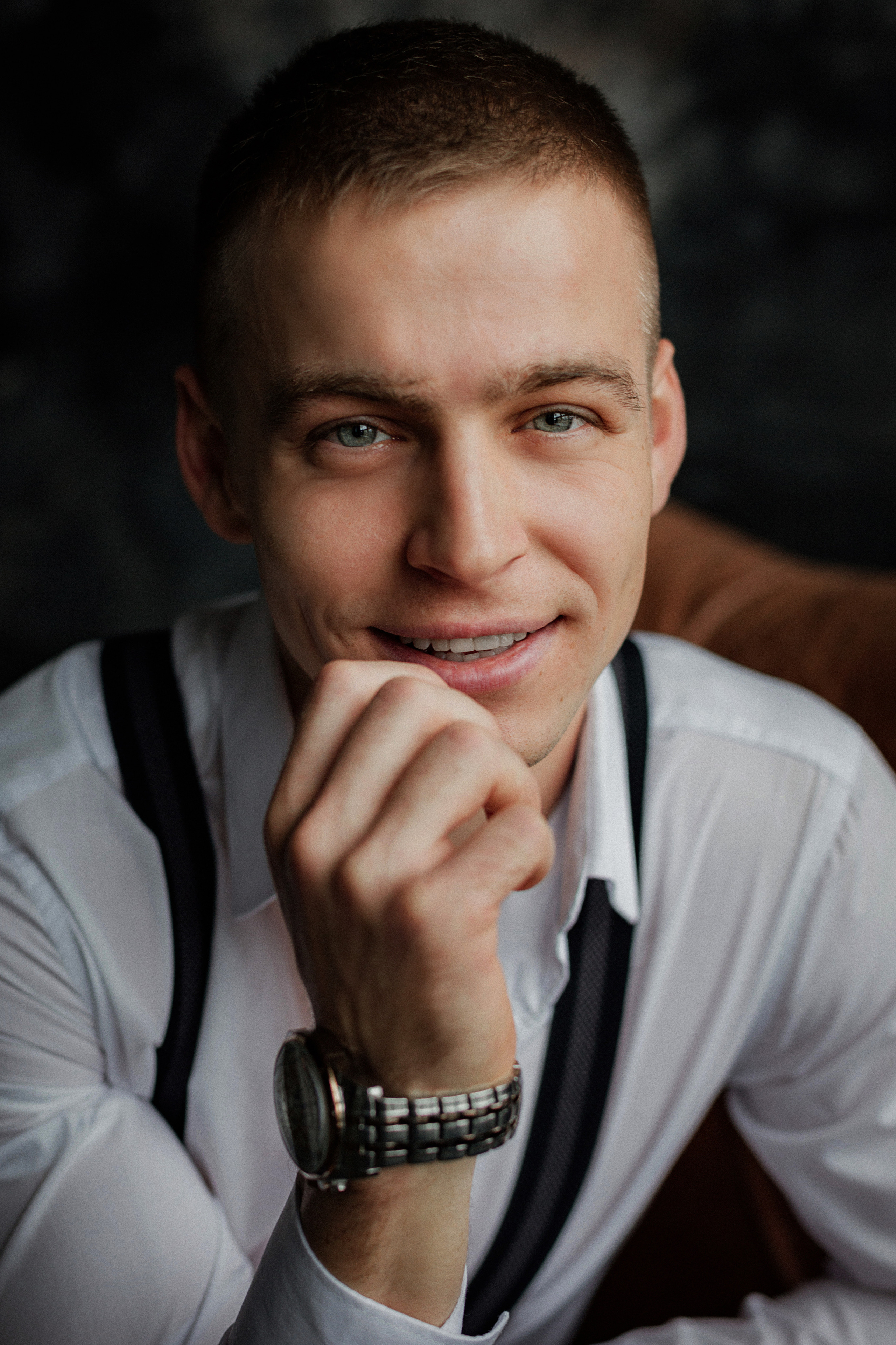 Станислав актер. Деловая и Бизнес съемка в  Москве Инесса Грушко