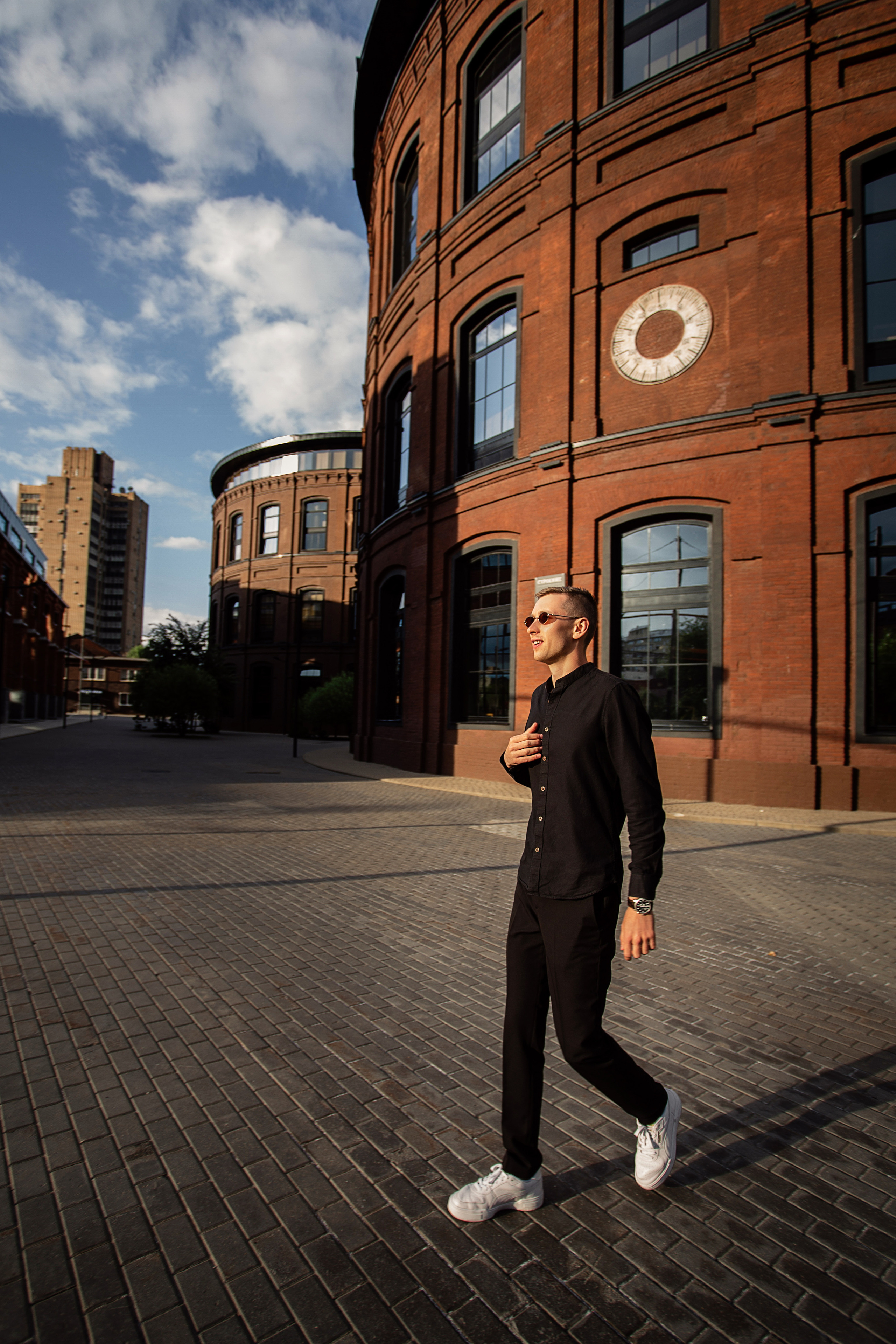 Кирилл бизнесмен. Деловая и Бизнес съемка в  Москве Инесса Грушко