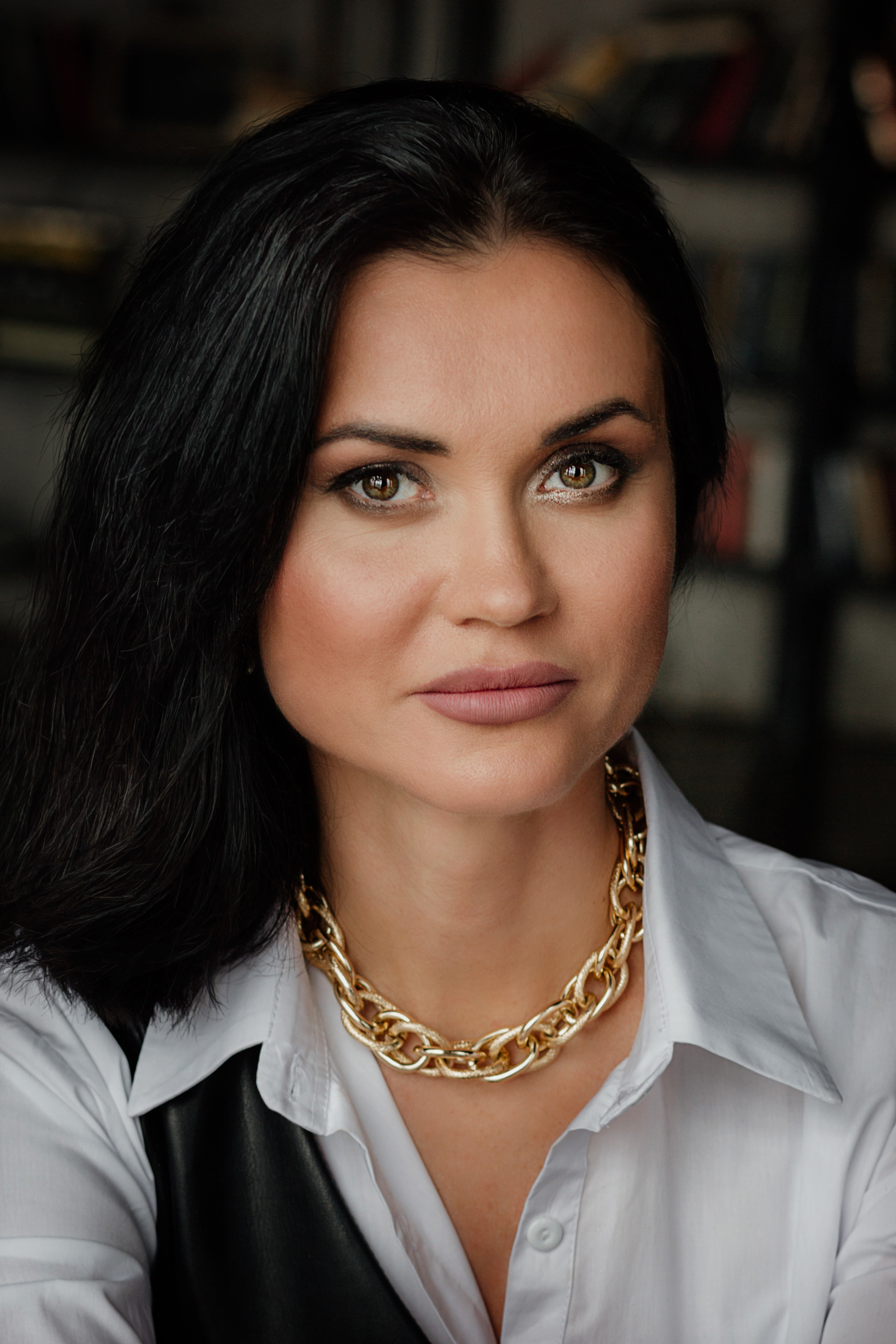 Деловая фотосессия для директора компании. Деловая и Бизнес съемка в  Москве Инесса Грушко