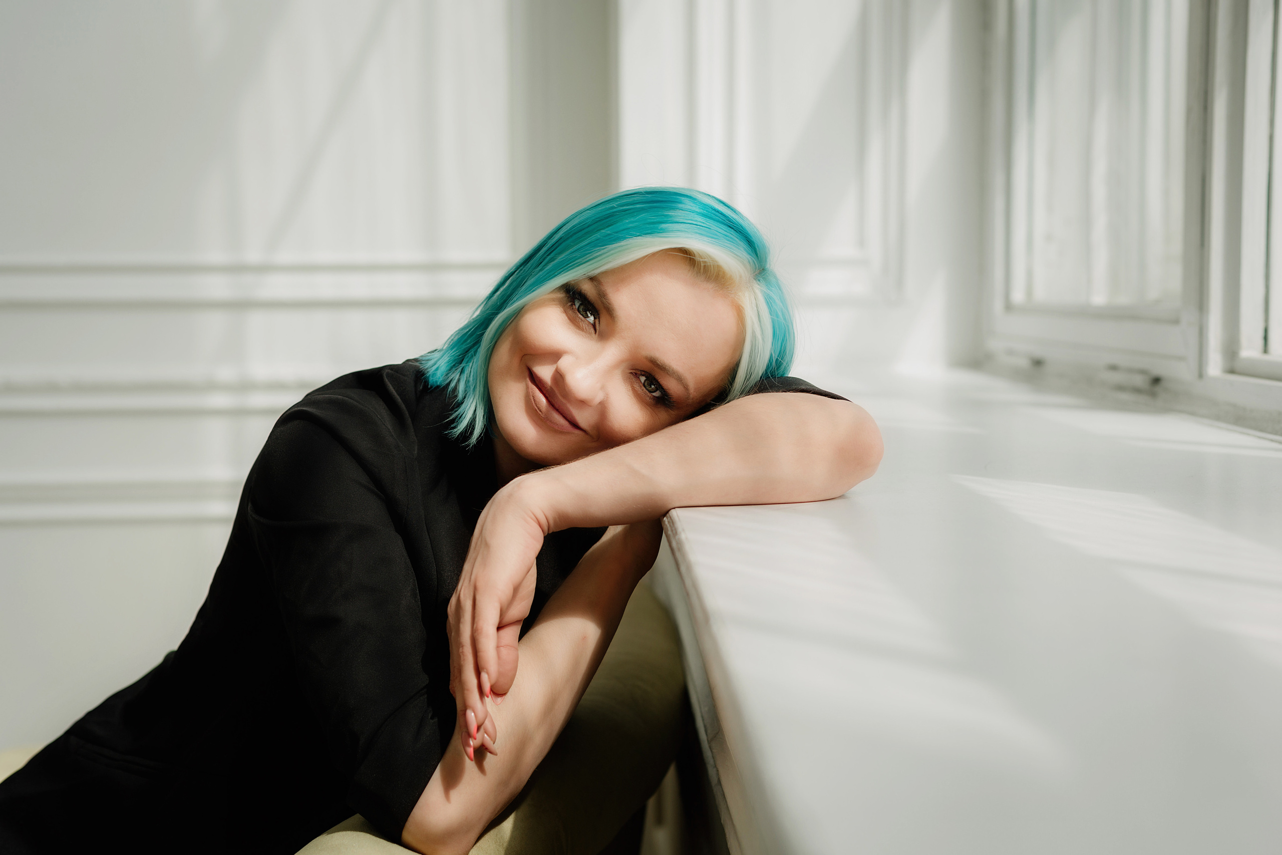 Контент для мастера по перманентному макияжу. Деловая и Бизнес съемка в  Москве Инесса Грушко