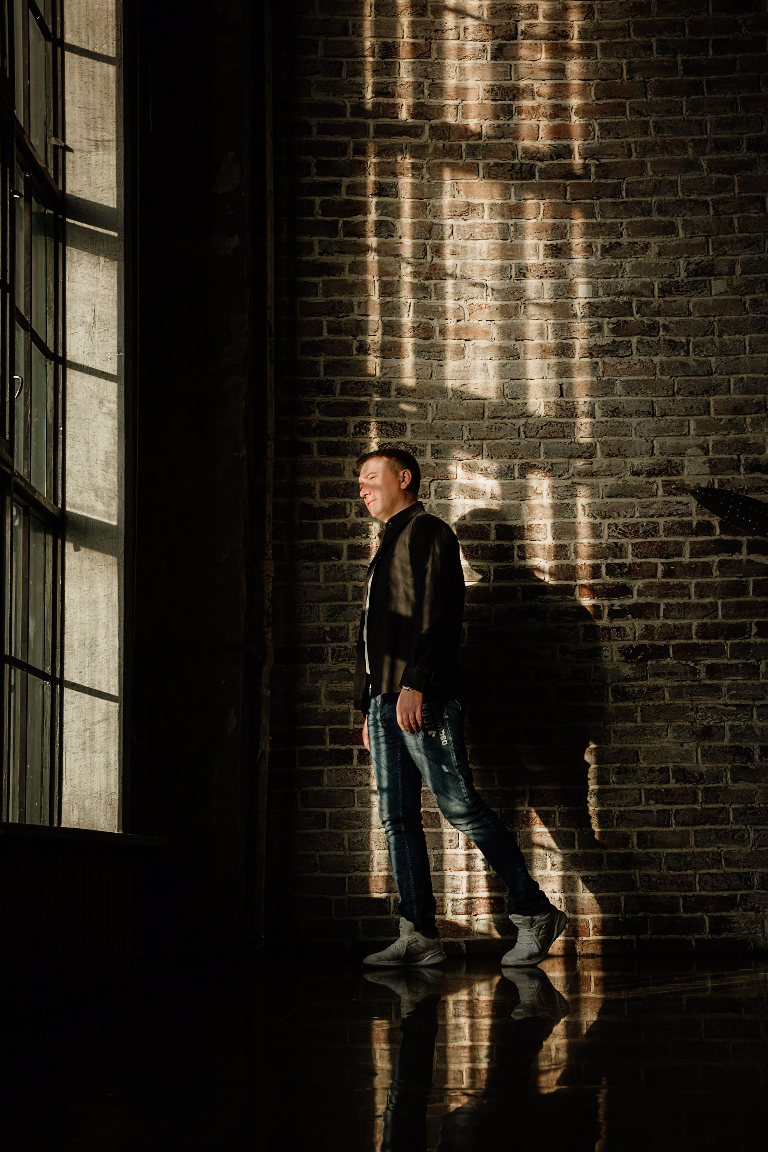 Денис Бикбаев директор частной школы Вектор. Деловая и Бизнес съемка в  Москве Инесса Грушко