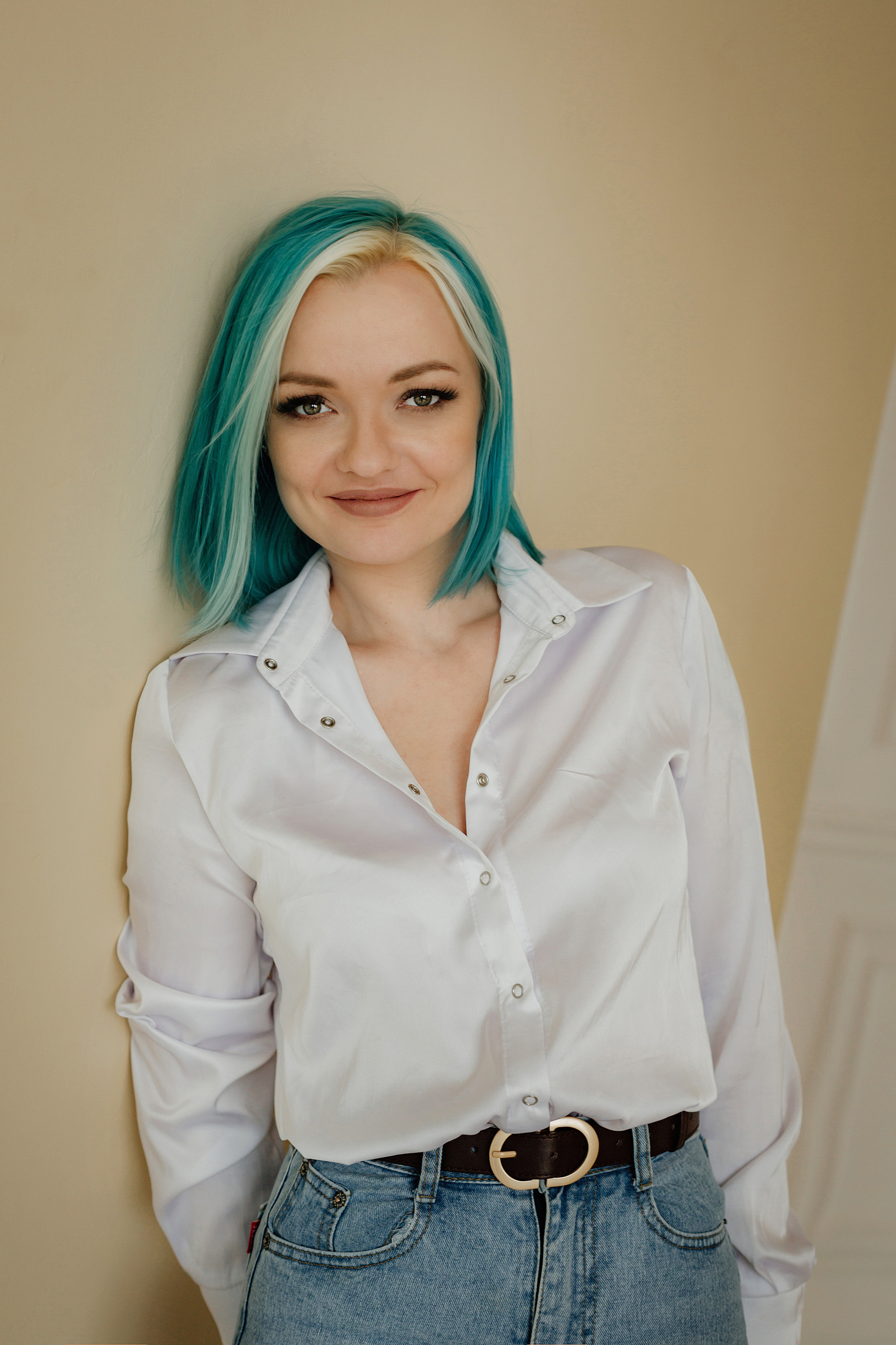 Контент для мастера по перманентному макияжу. Деловая и Бизнес съемка в  Москве Инесса Грушко