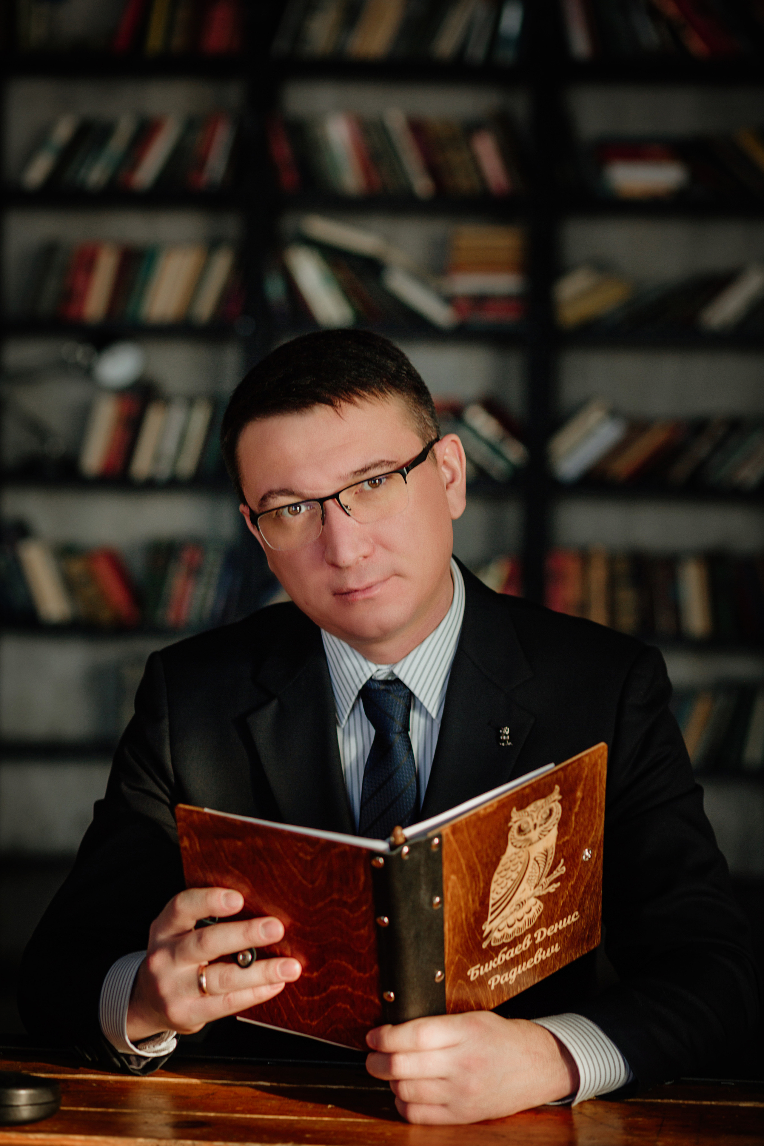 Денис Бикбаев директор частной школы Вектор. Деловая и Бизнес съемка в  Москве Инесса Грушко