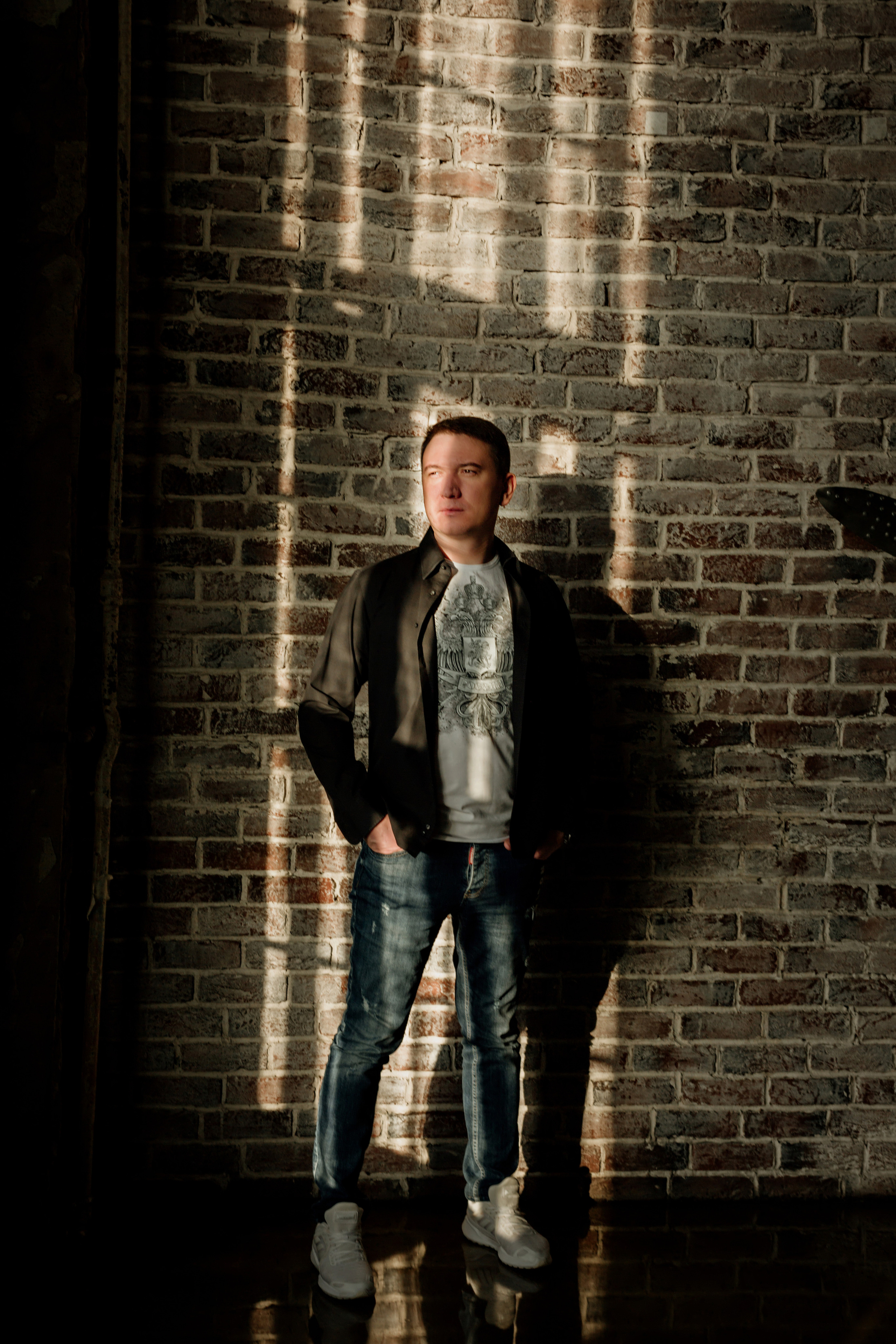 Денис Бикбаев директор частной школы Вектор. Деловая и Бизнес съемка в  Москве Инесса Грушко