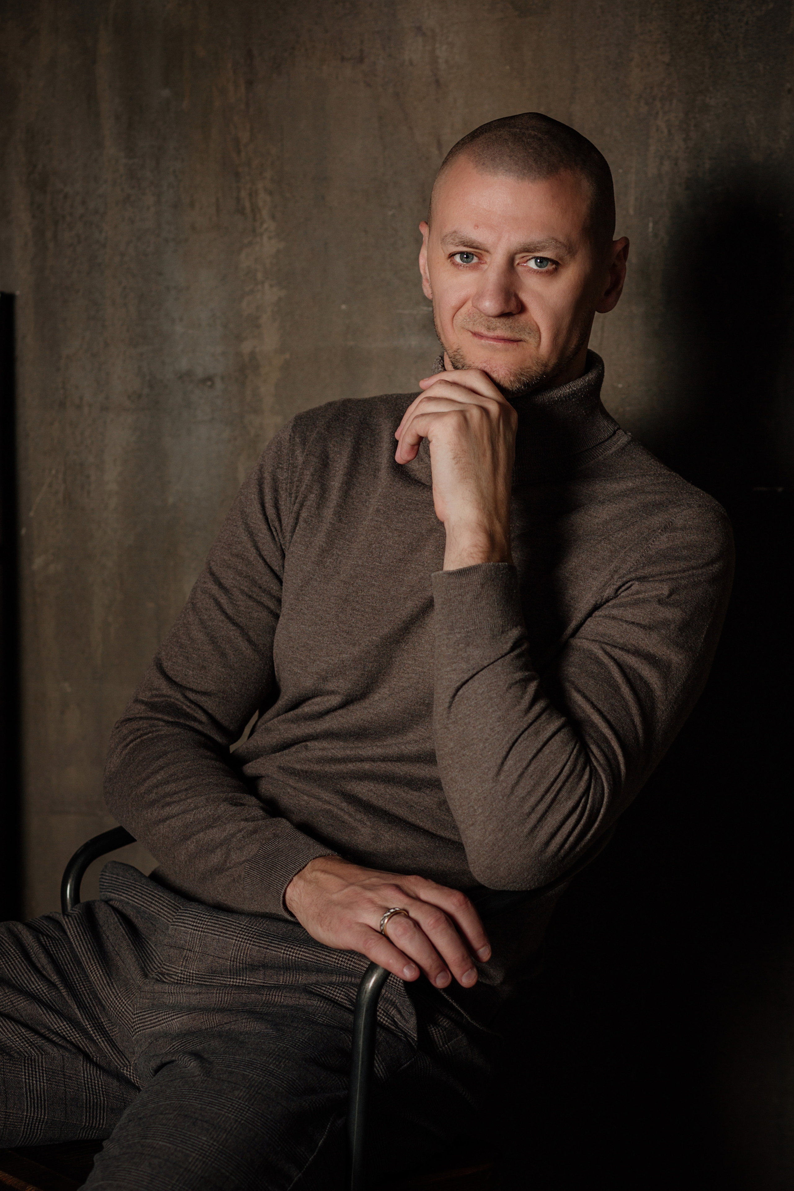 Евгений бизнесмен. Деловая и Бизнес съемка в  Москве Инесса Грушко